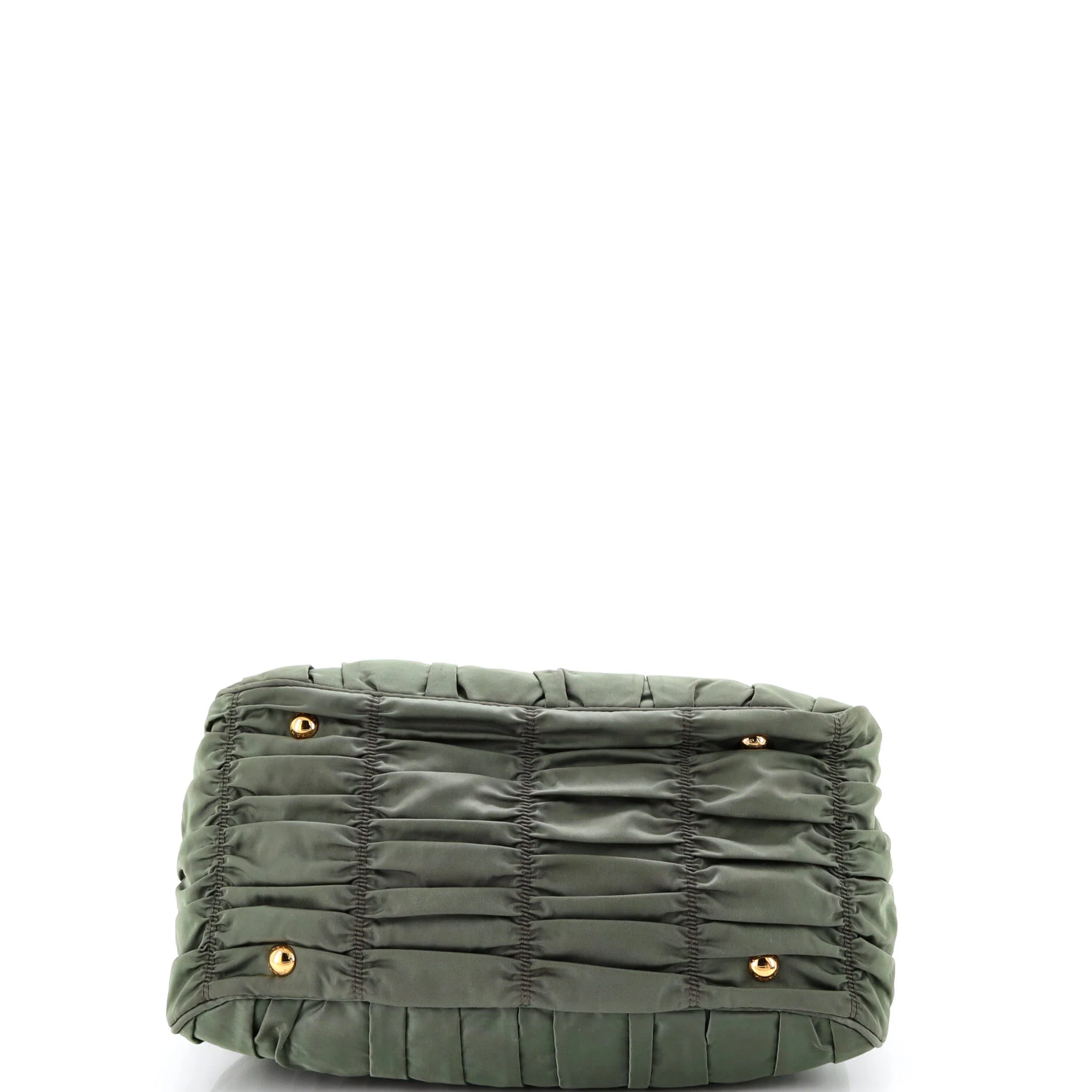 Gaufre Convertible Tote Leather and Tessuto Large - Image 4