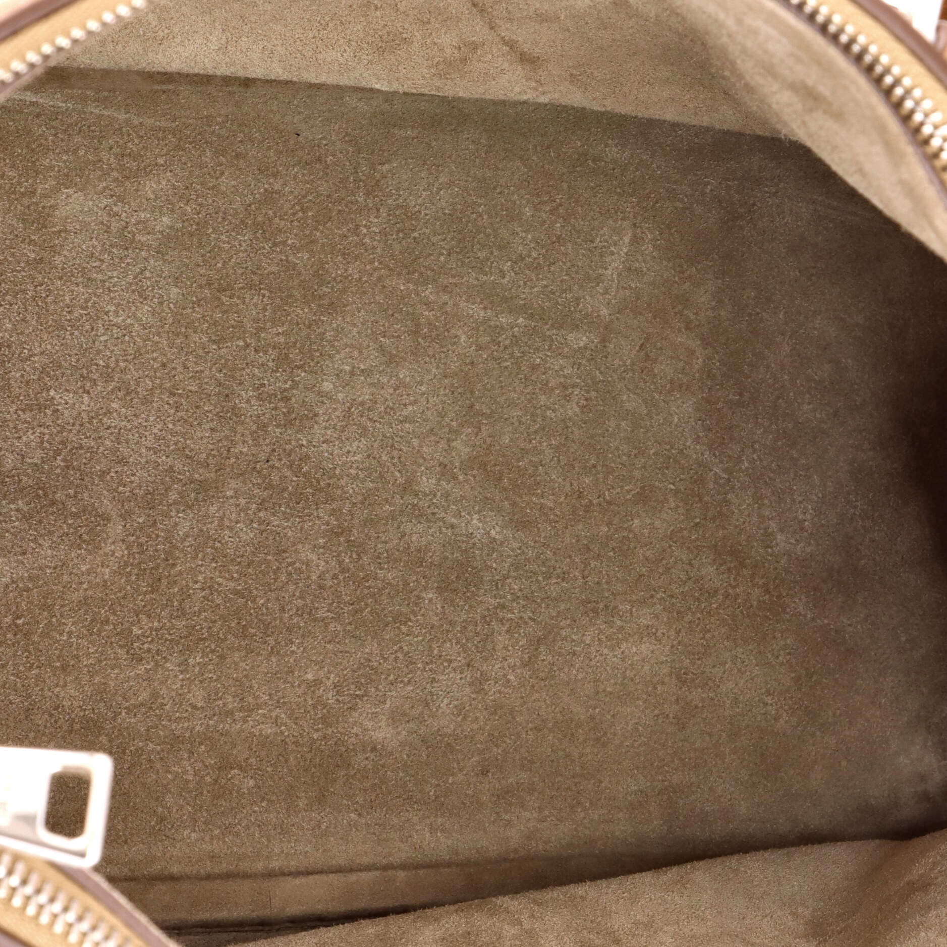 Grommet Galleria Double Zip Tote City Calfskin Medium - Image 5