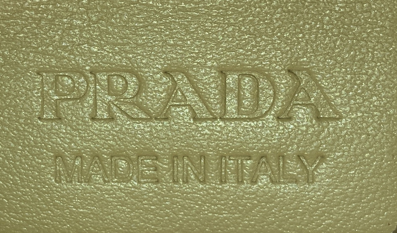 Logo Tote Raffia Small - Image 6