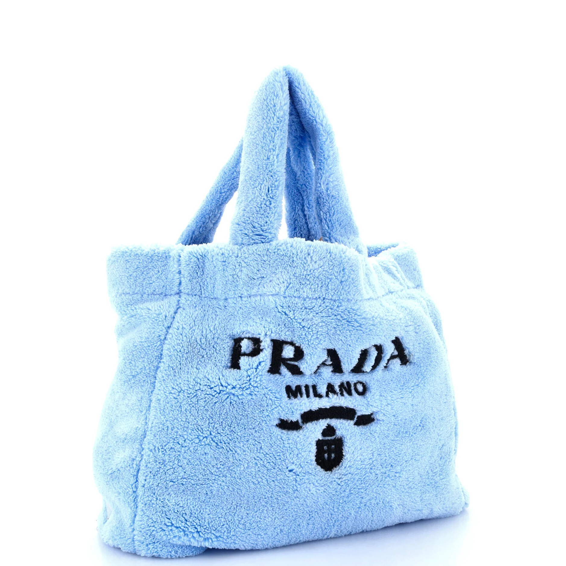 Logo Tote Terry Cloth - Image 2