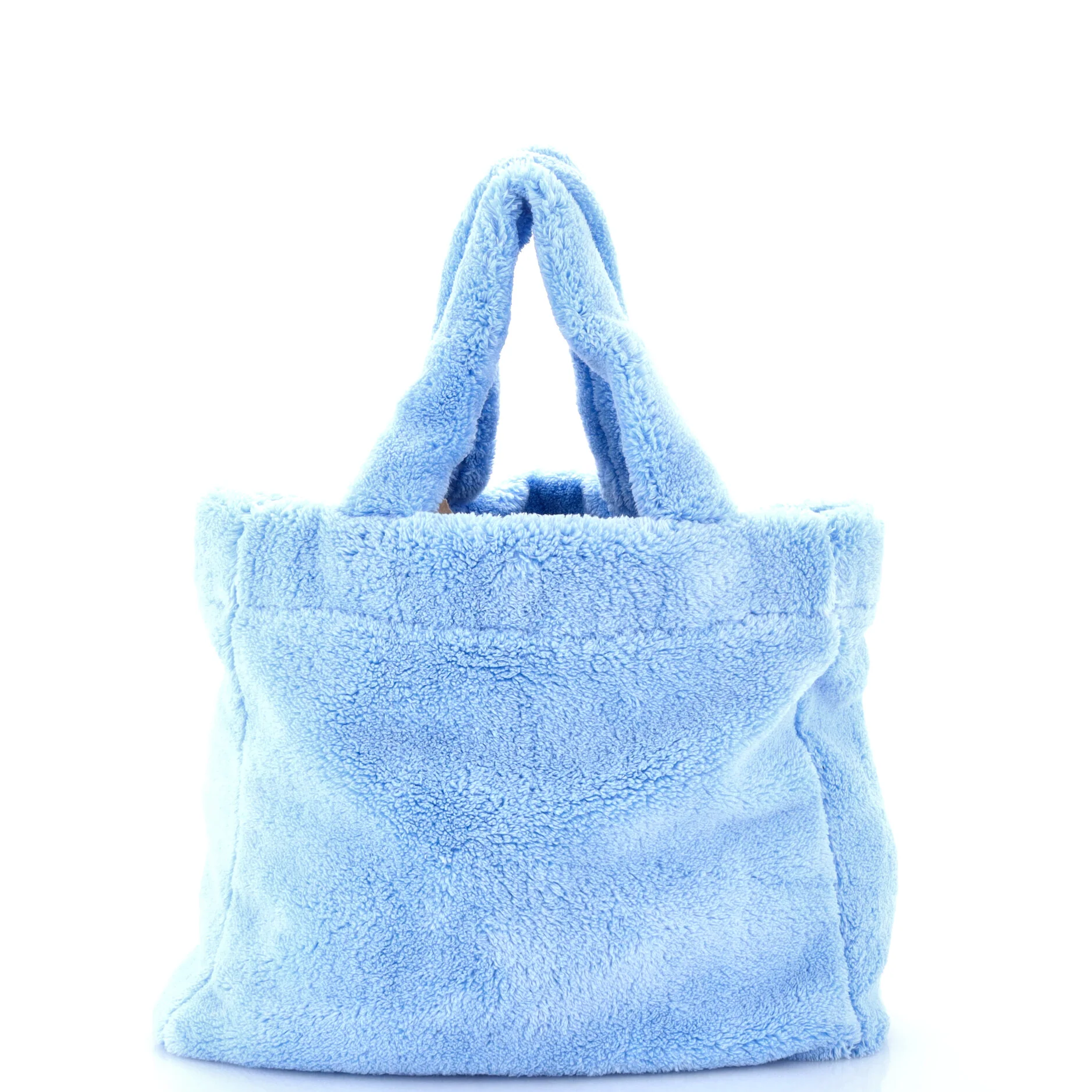 Logo Tote Terry Cloth - Image 3