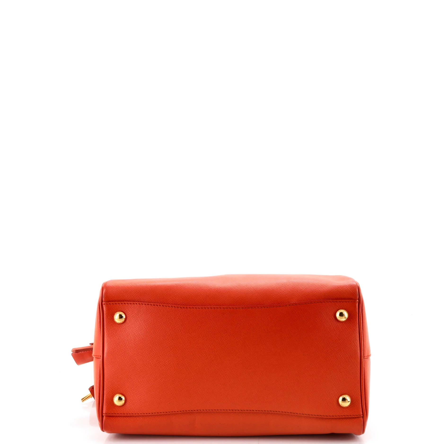 Lux Convertible Boston Bag Saffiano Leather Medium - Image 4