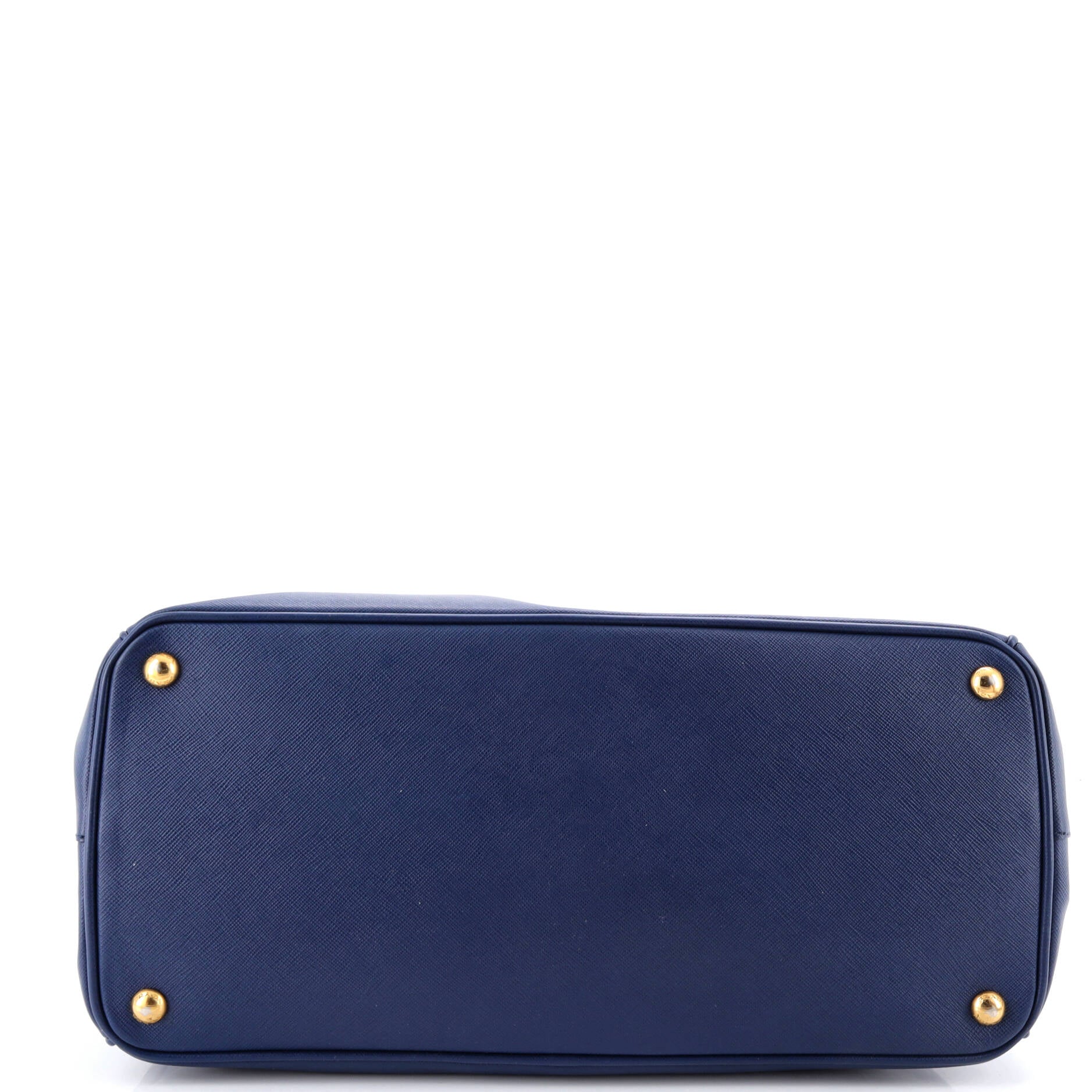 Lux Open Tote Saffiano Leather Large - Image 4