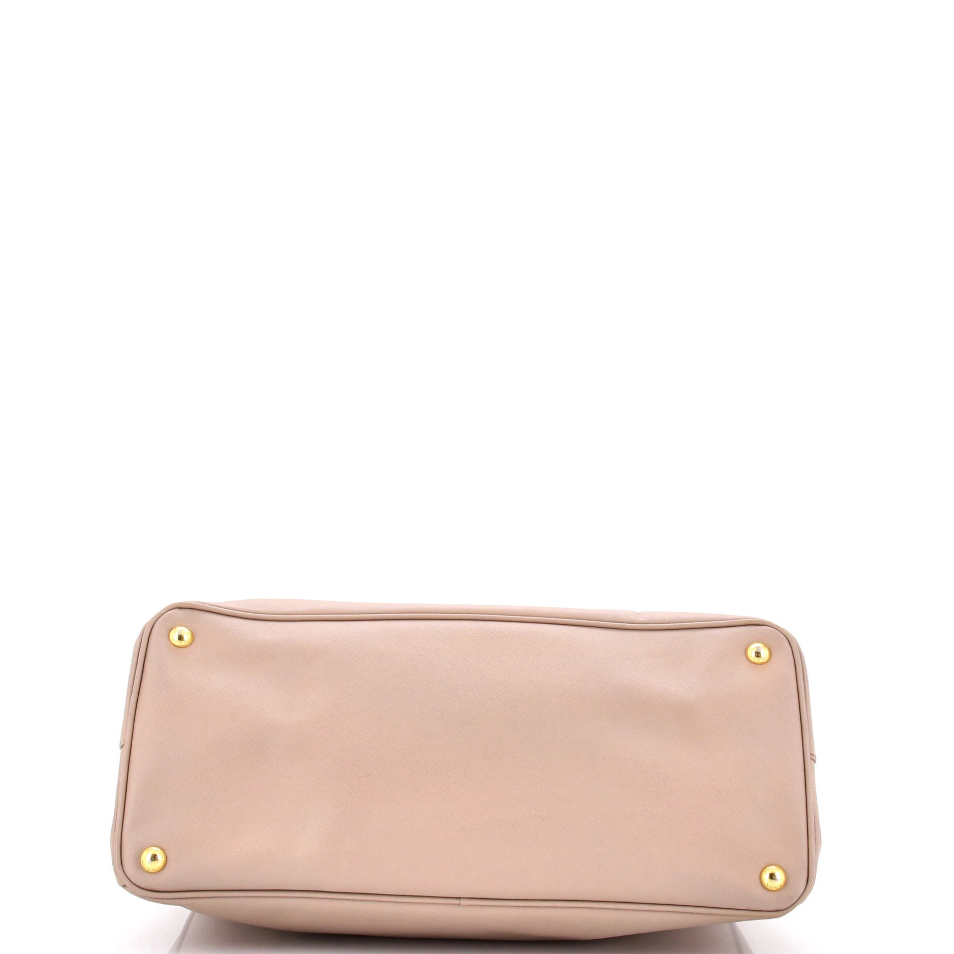 Lux Open Tote Saffiano Leather Large - Image 4