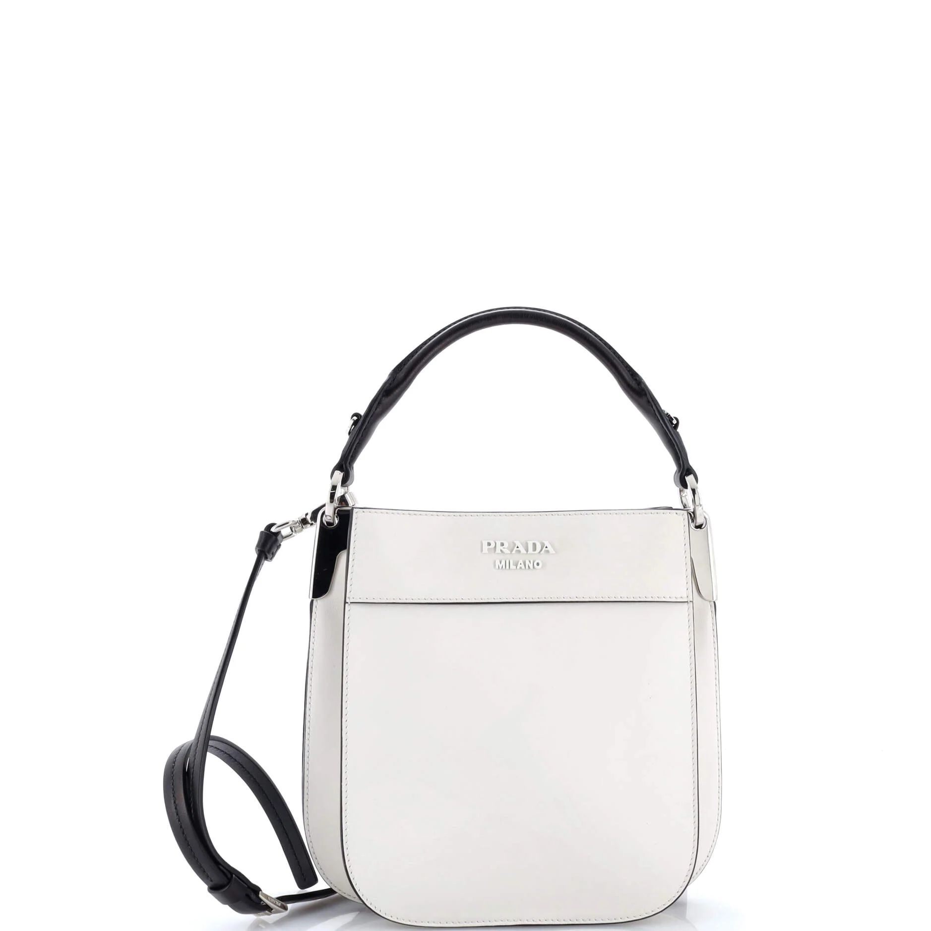 Margit Hobo Leather Small
