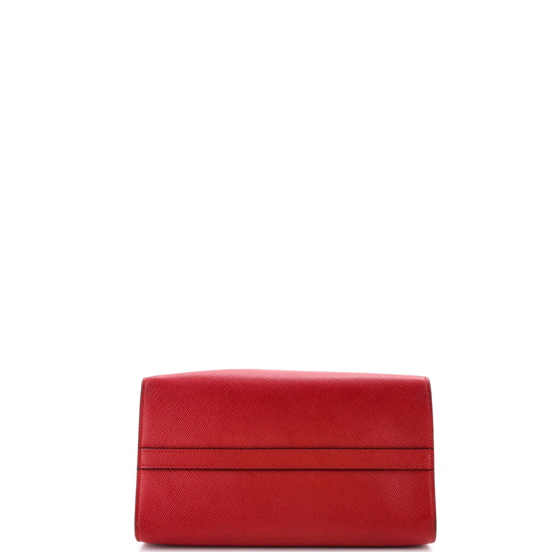Monochrome Tote Saffiano with City Calf Small - Image 4