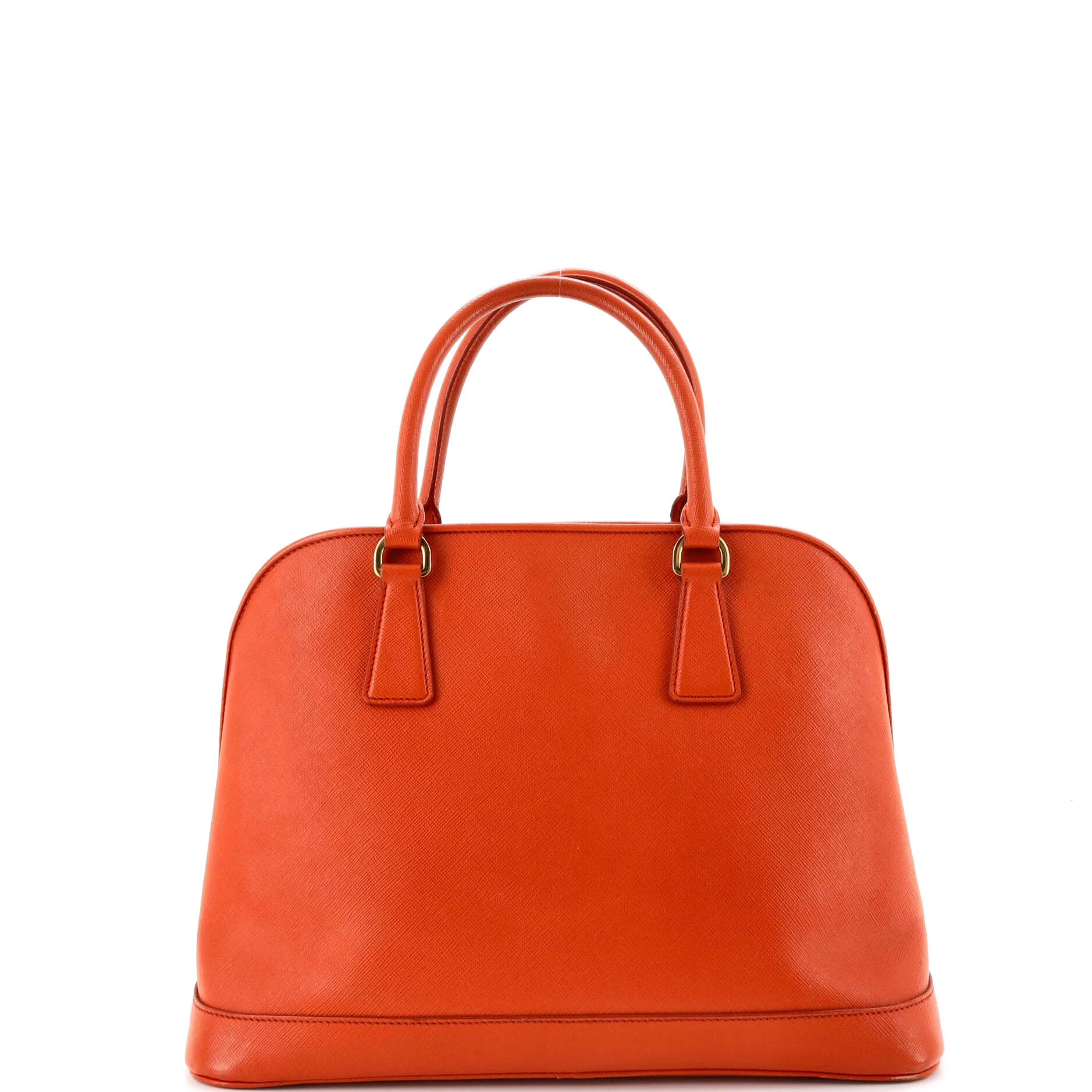 Open Promenade Bag Saffiano Leather Medium - Image 3