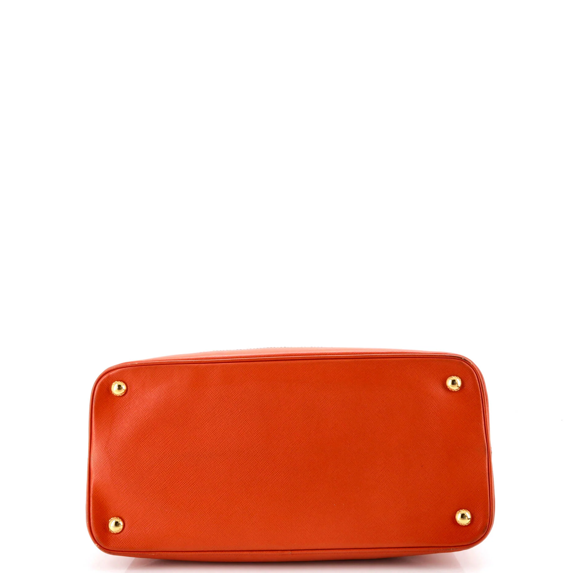 Open Promenade Bag Saffiano Leather Medium - Image 4
