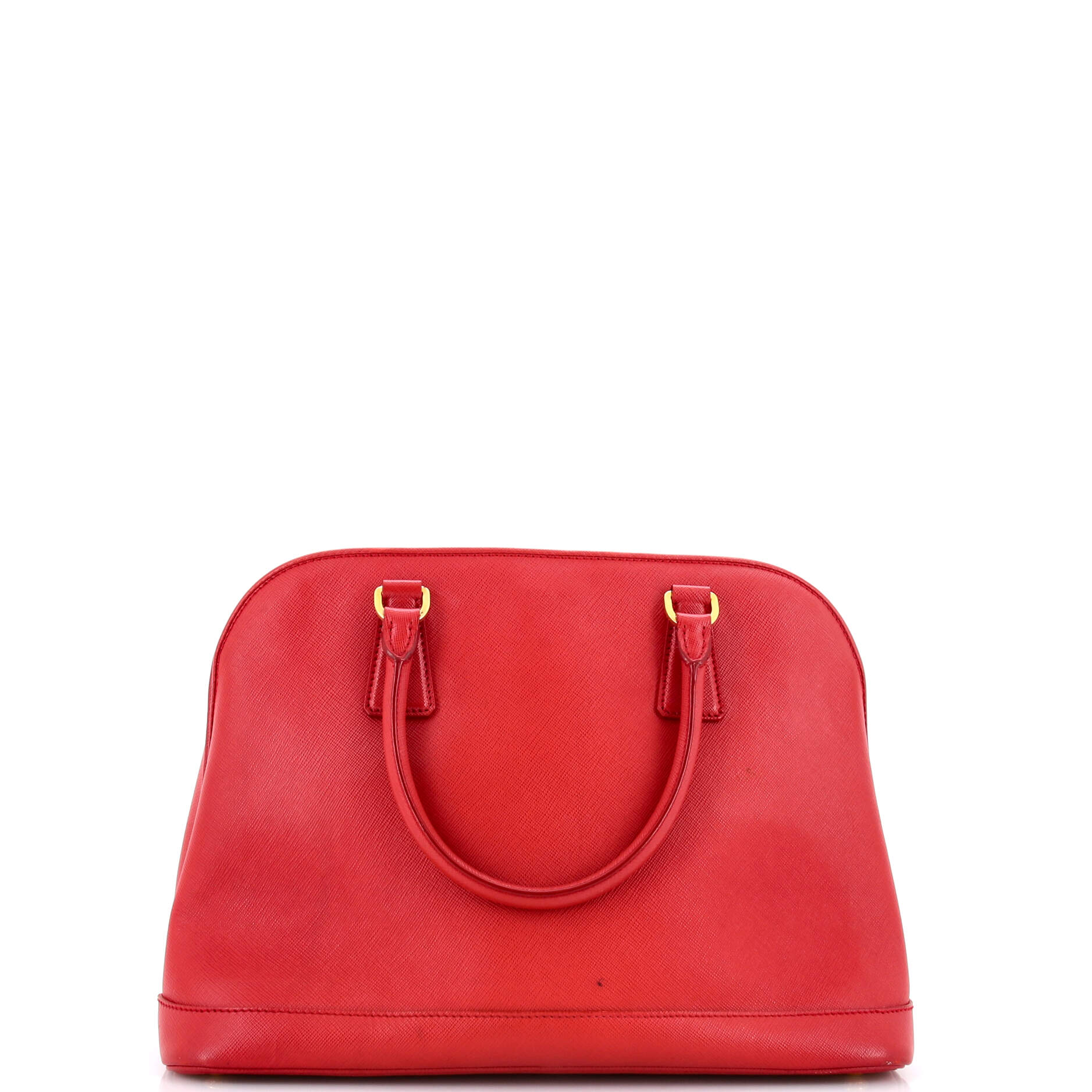Open Promenade Bag Saffiano Leather Medium - Image 3