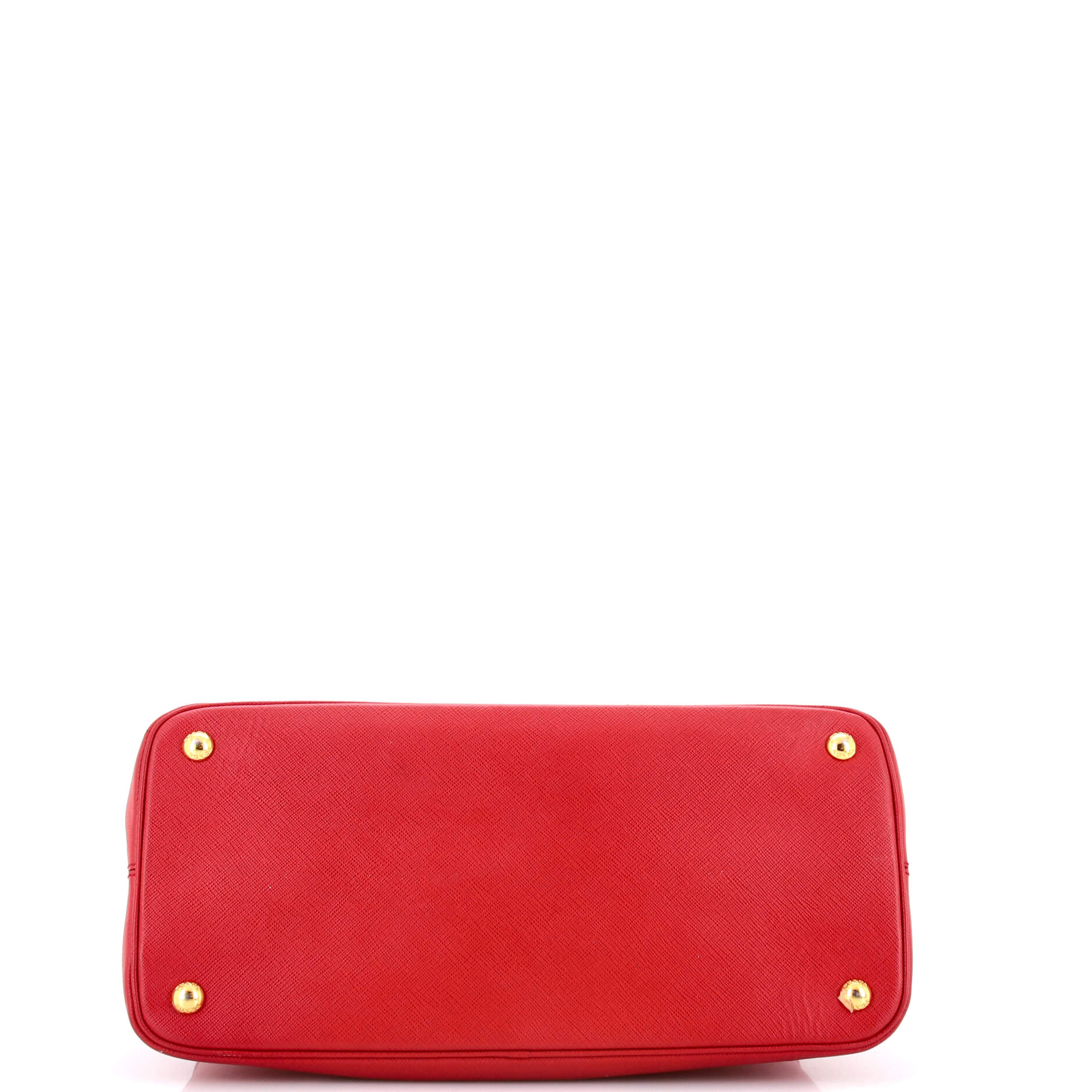 Open Promenade Bag Saffiano Leather Medium - Image 4