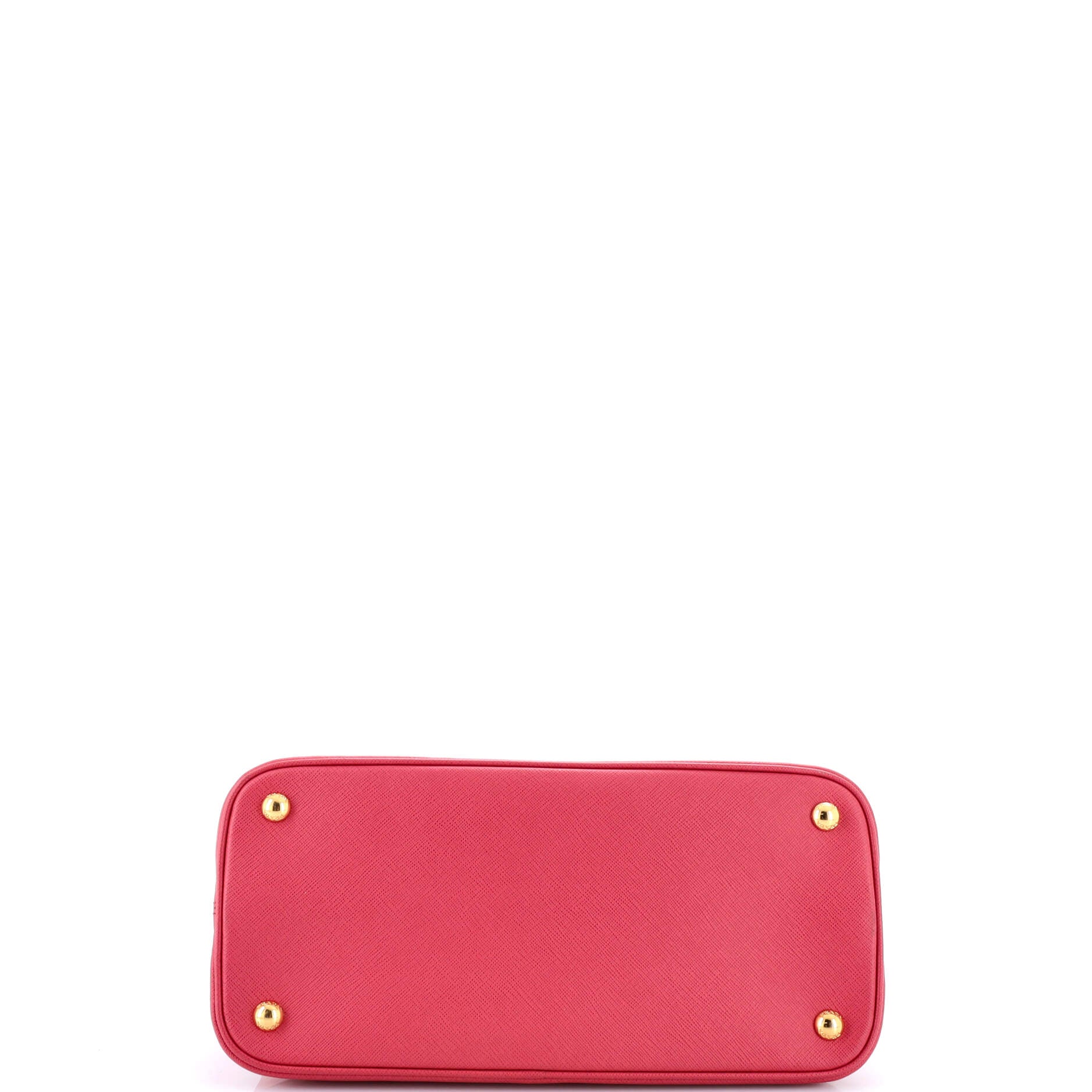 Open Promenade Bag Saffiano Leather Medium - Image 4