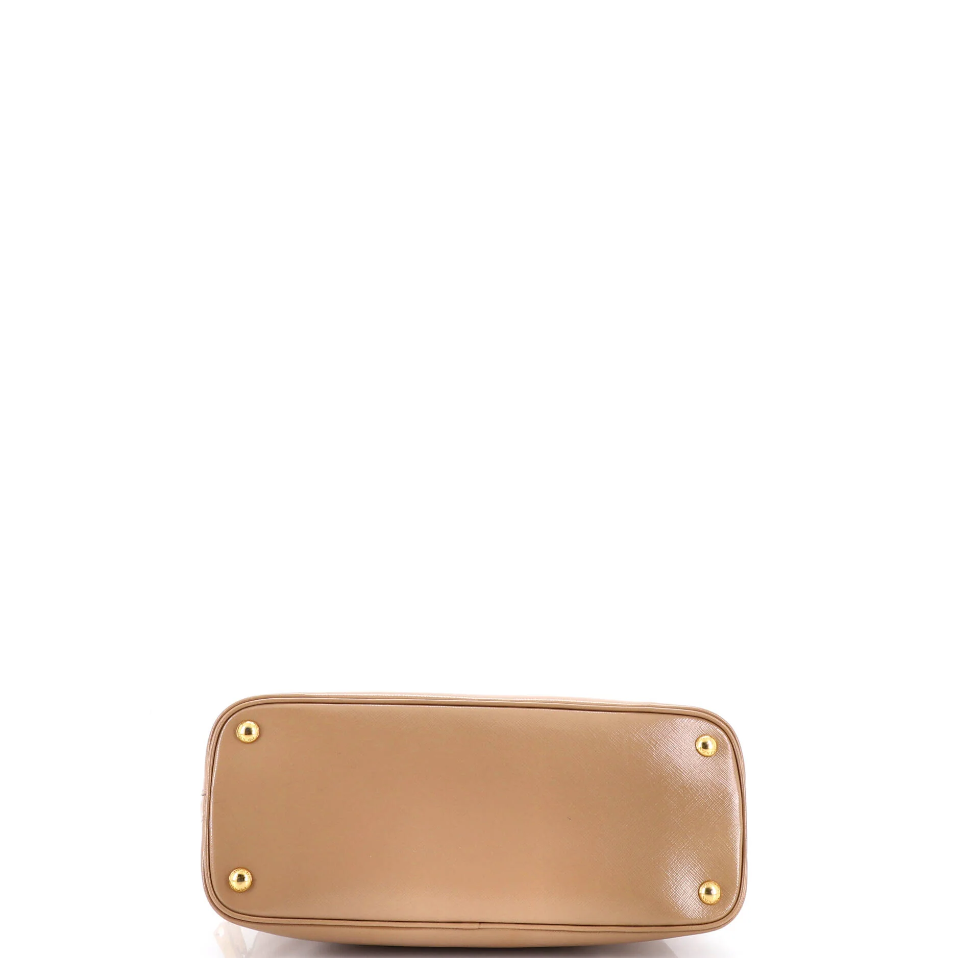 Open Promenade Bag Vernice Saffiano Leather Medium - Image 4