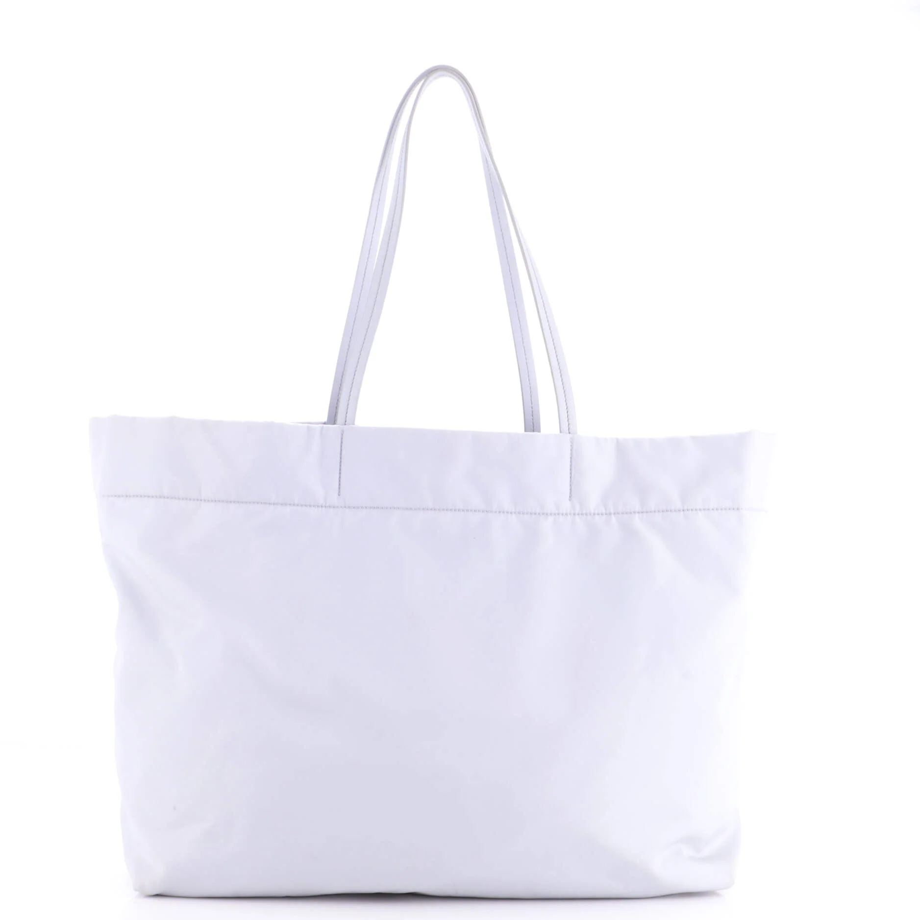Open Tote Re-Nylon Large - Image 3