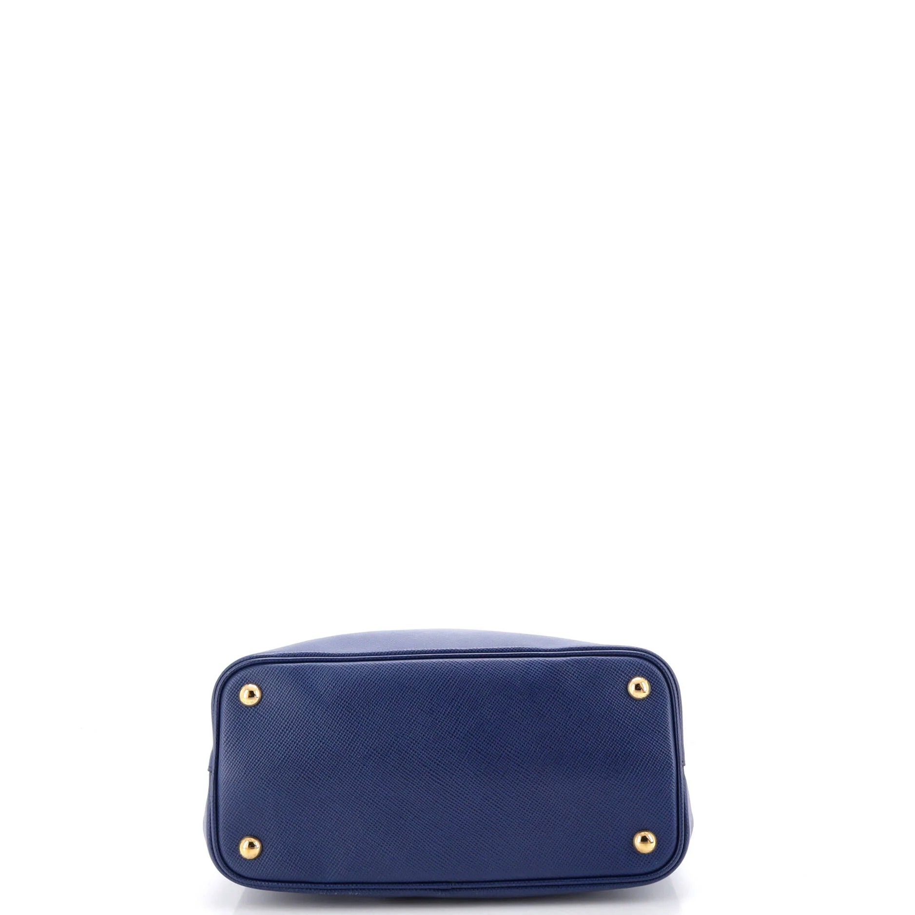 Panier Bucket Bag Saffiano Leather Large - Image 4