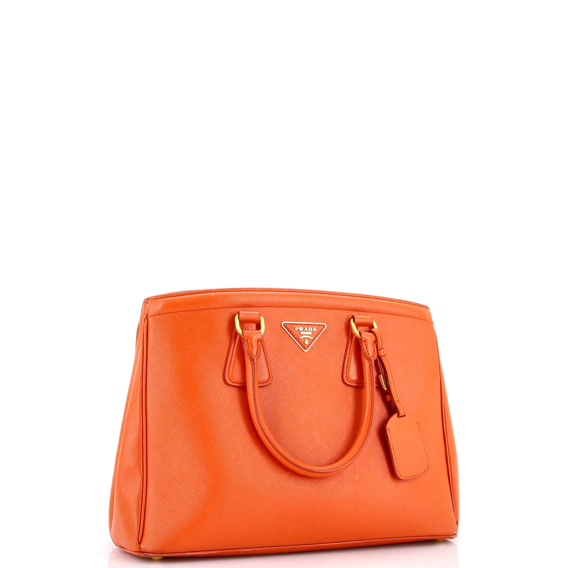 Parabole Tote Saffiano Leather Medium - Image 2