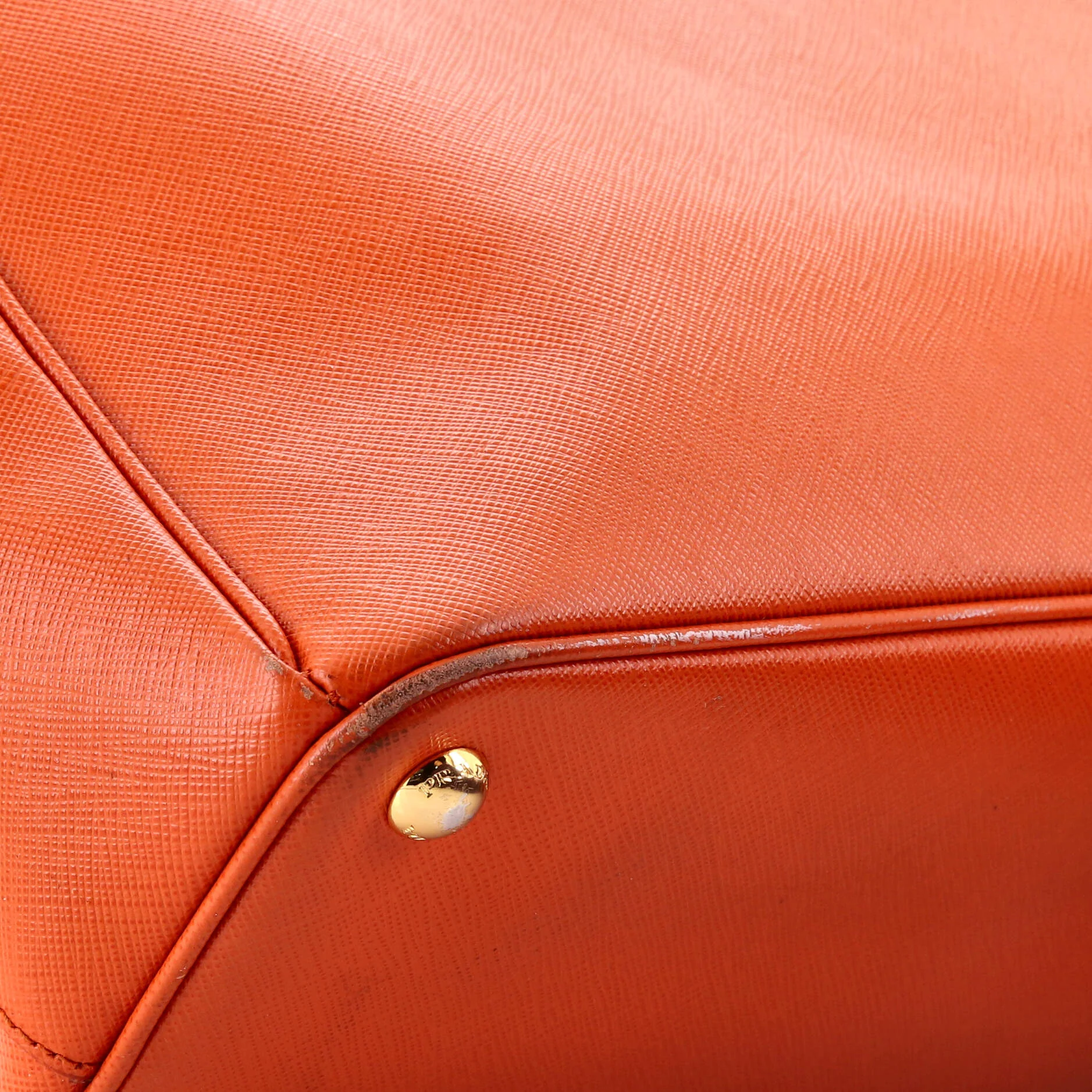 Parabole Tote Saffiano Leather Medium - Image 6