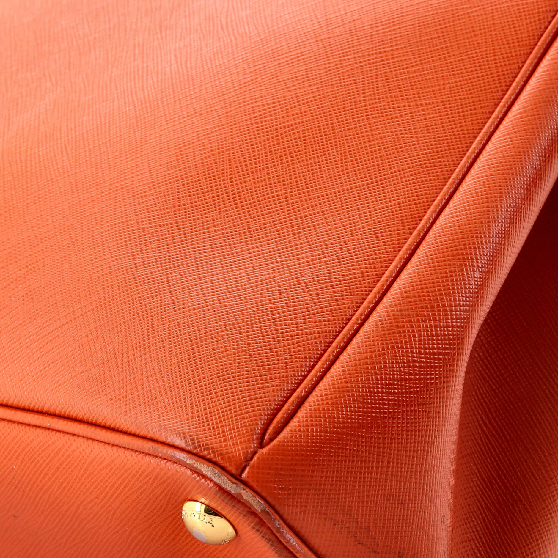 Parabole Tote Saffiano Leather Medium - Image 7