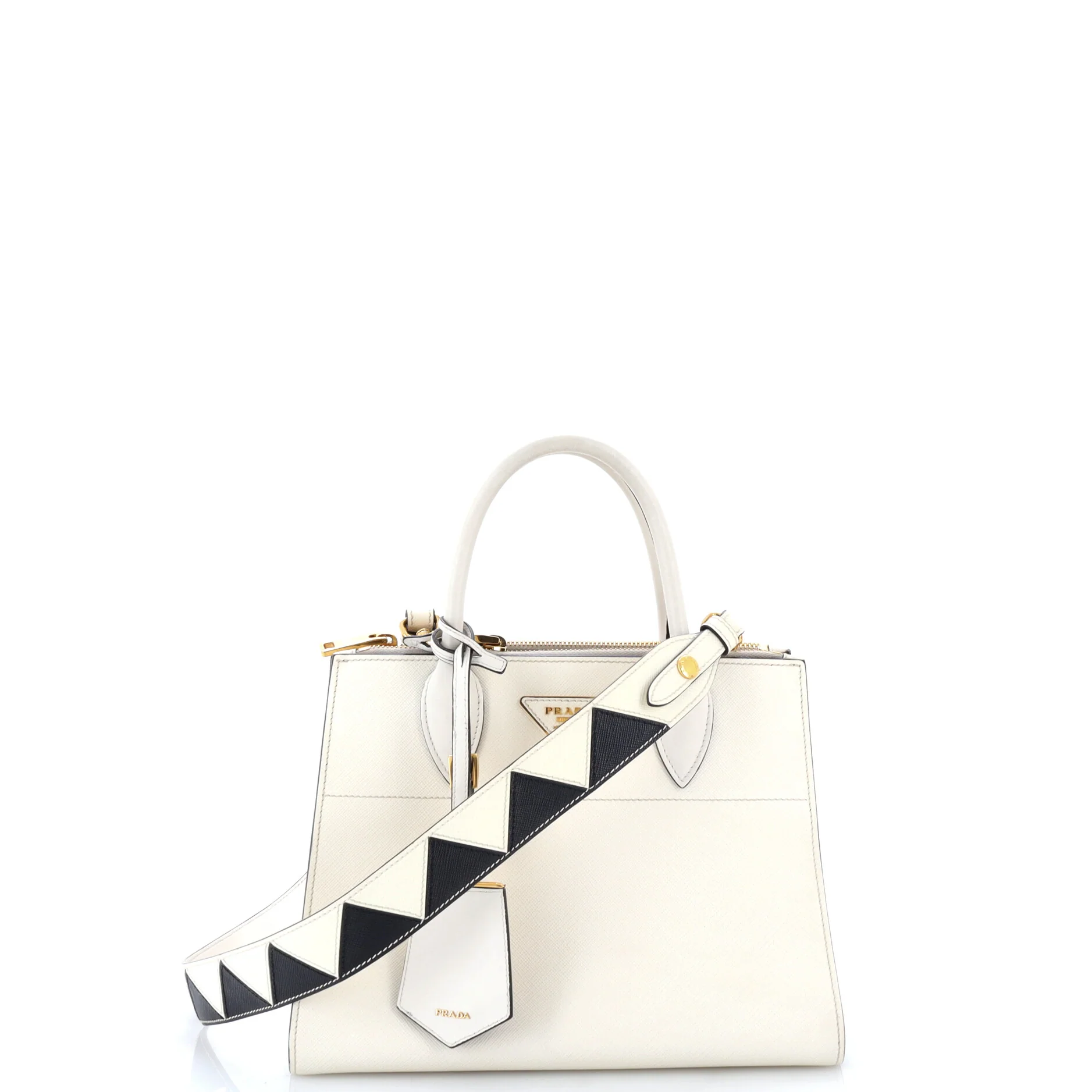 Paradigme Tote Saffiano Leather Medium