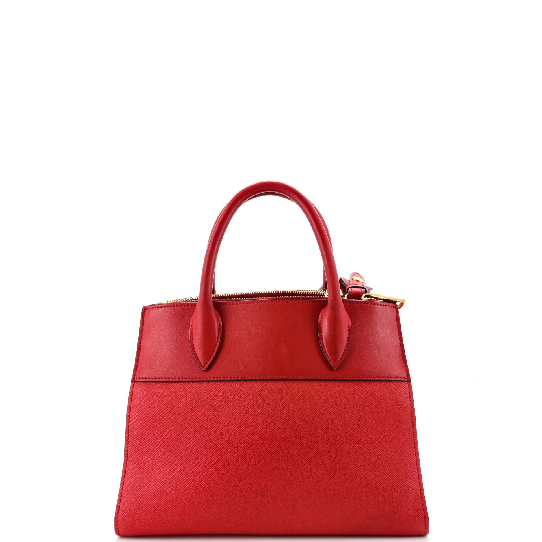 Paradigme Tote Saffiano with City Calf Small - Image 3