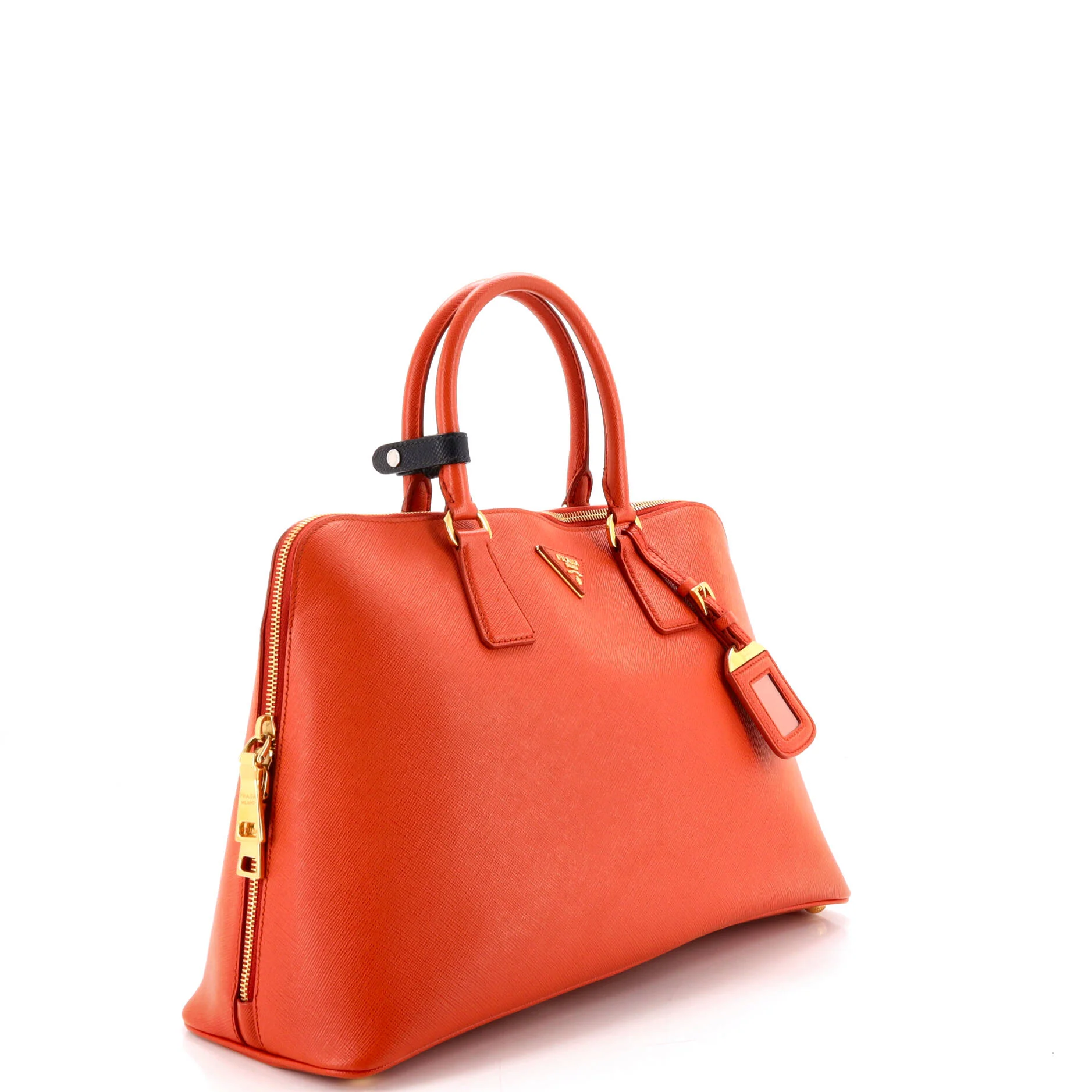 Promenade Bag Saffiano Leather Large - Image 2