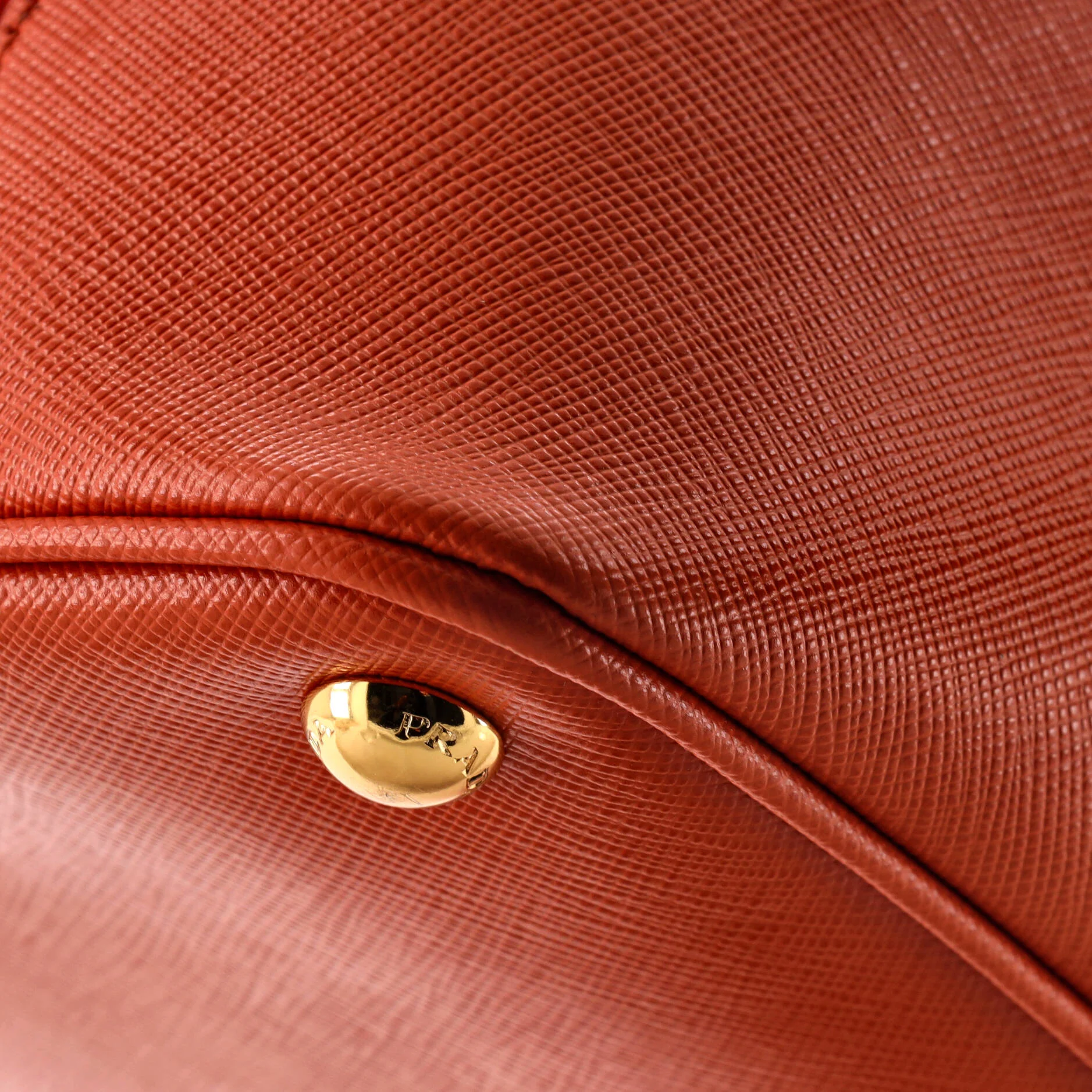 Promenade Bag Saffiano Leather Large - Image 6