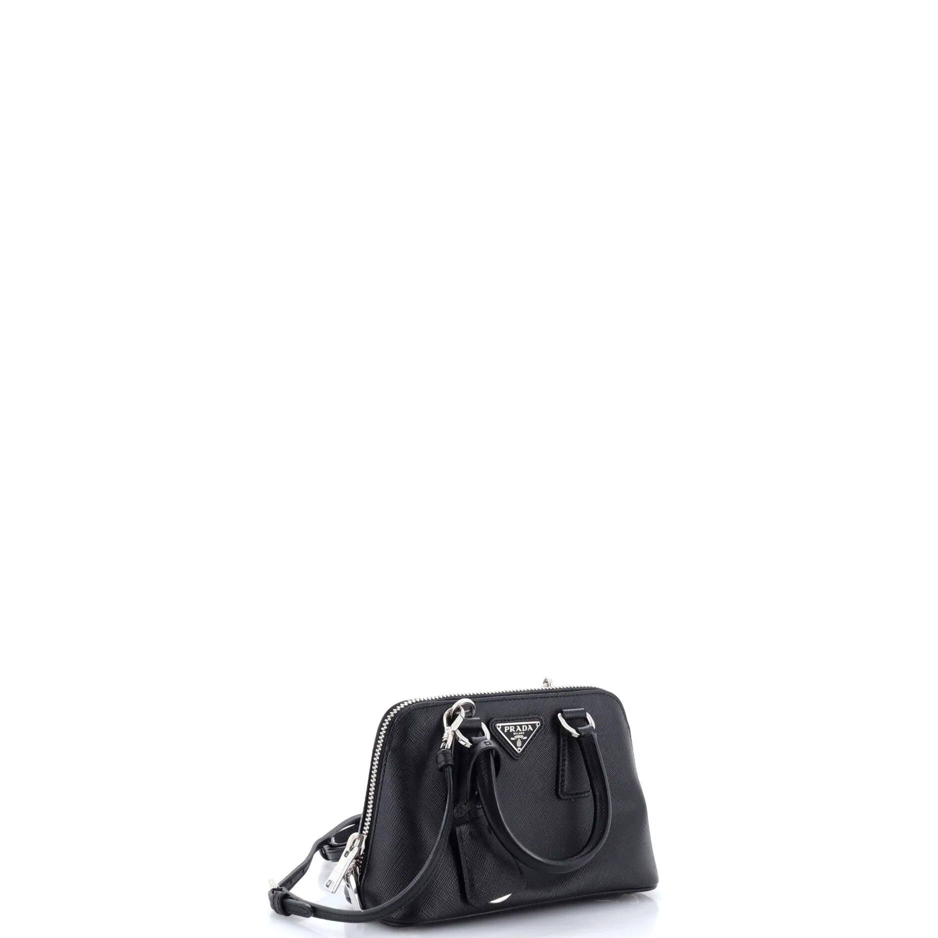 Promenade Bag Saffiano Leather Mini - Image 2