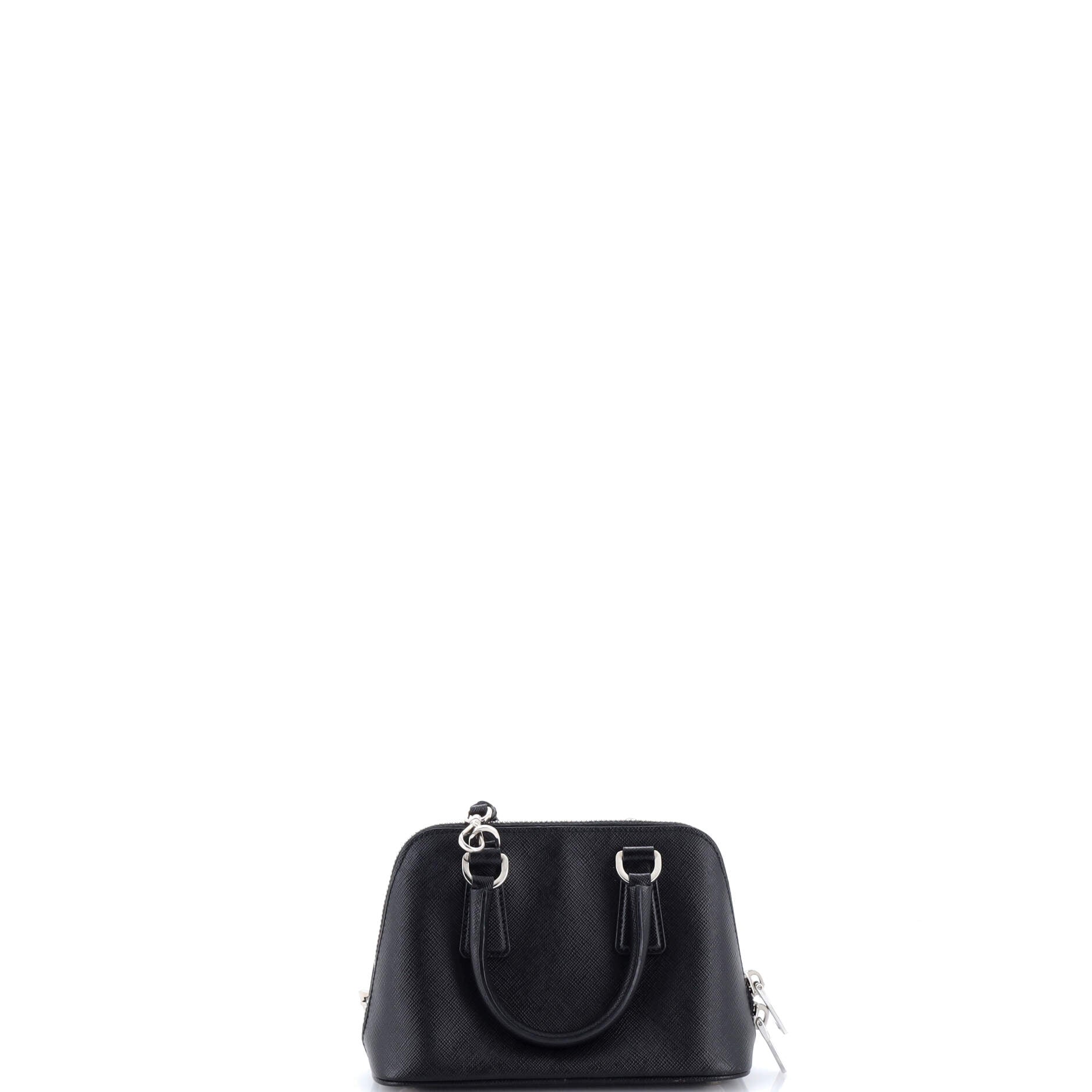 Promenade Bag Saffiano Leather Mini - Image 3