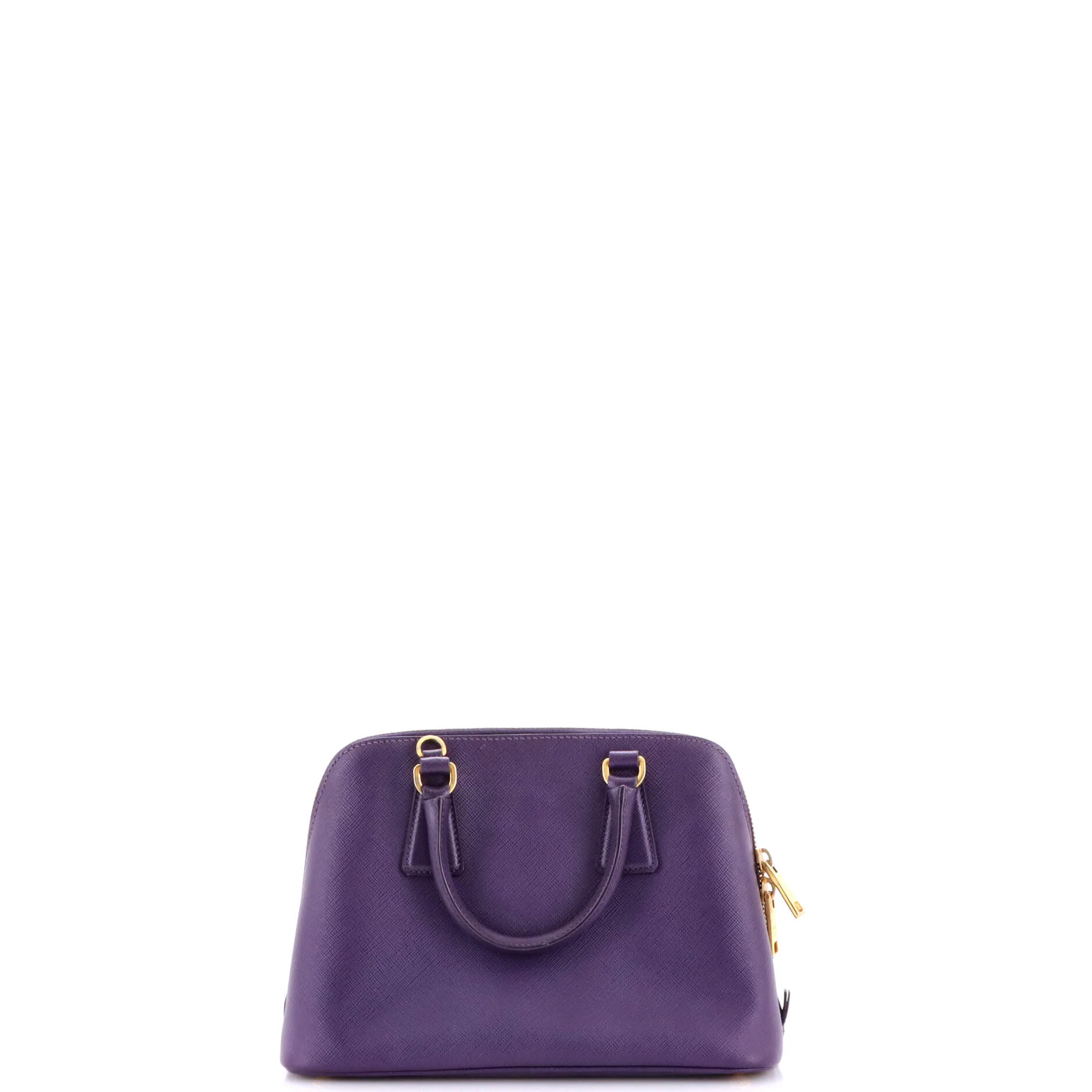 Promenade Bag Saffiano Leather Small - Image 3
