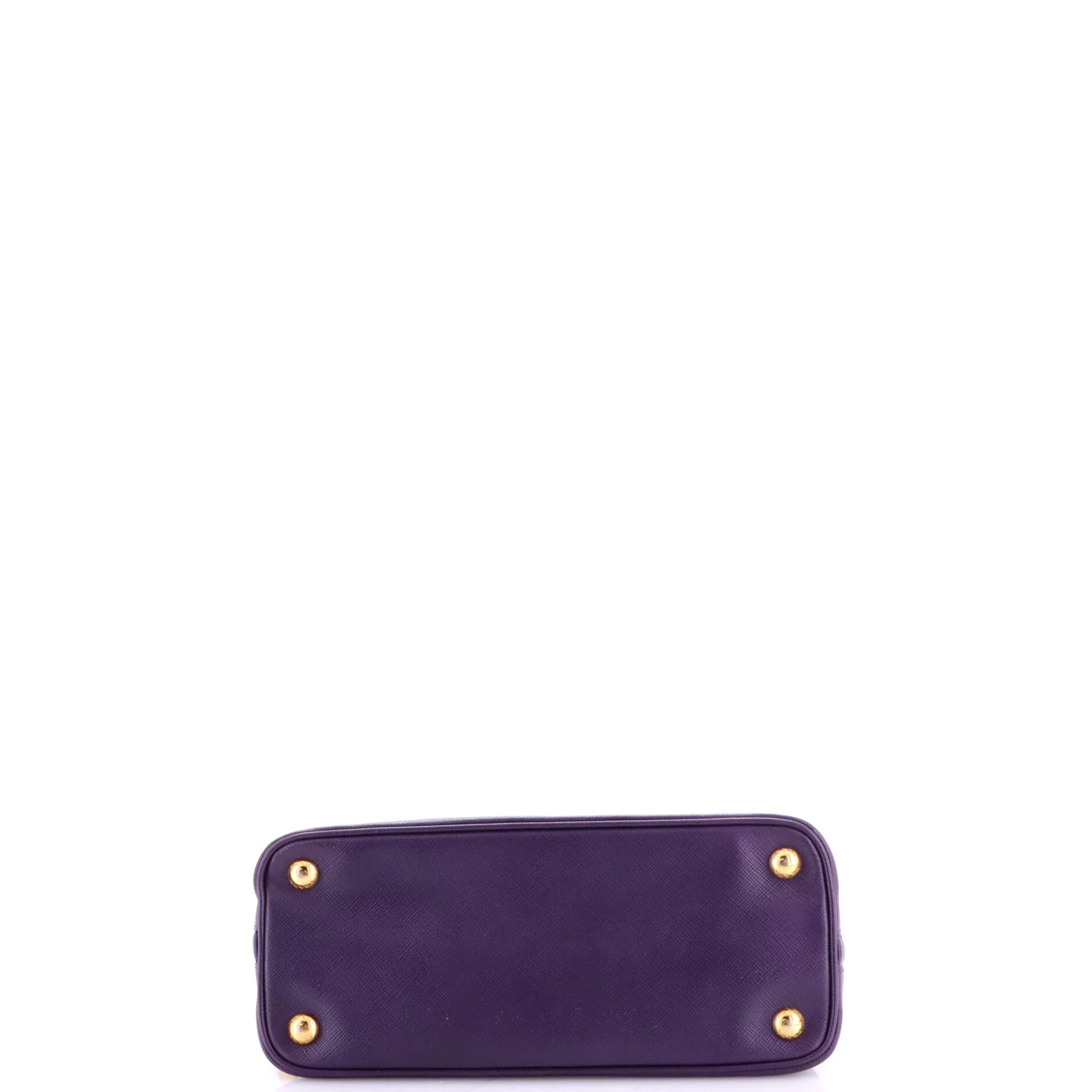 Promenade Bag Saffiano Leather Small - Image 4