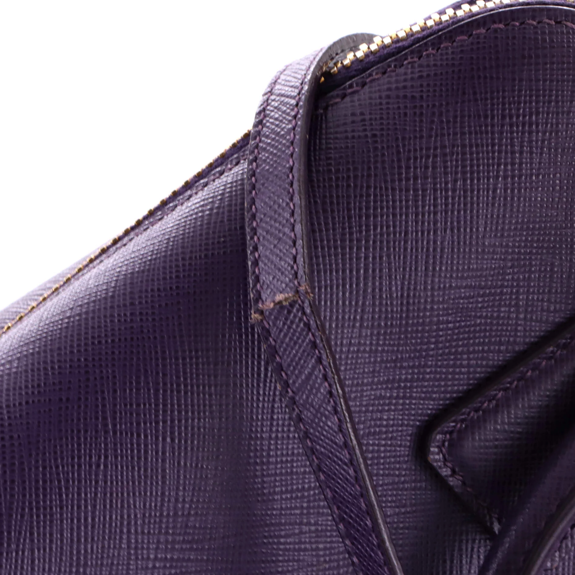 Promenade Bag Saffiano Leather Small - Image 6