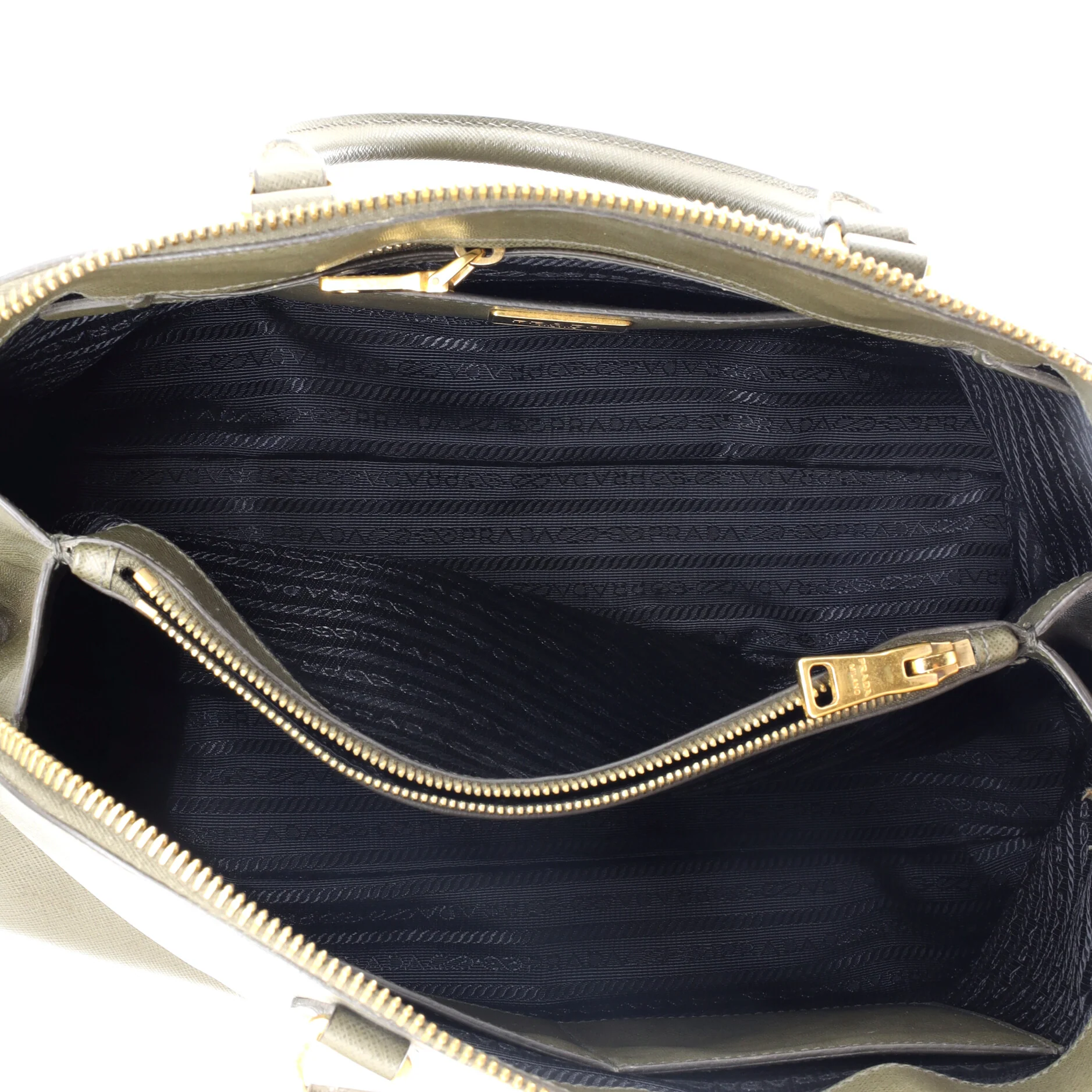 Promenade Bag Saffiano Leather XL - Image 5