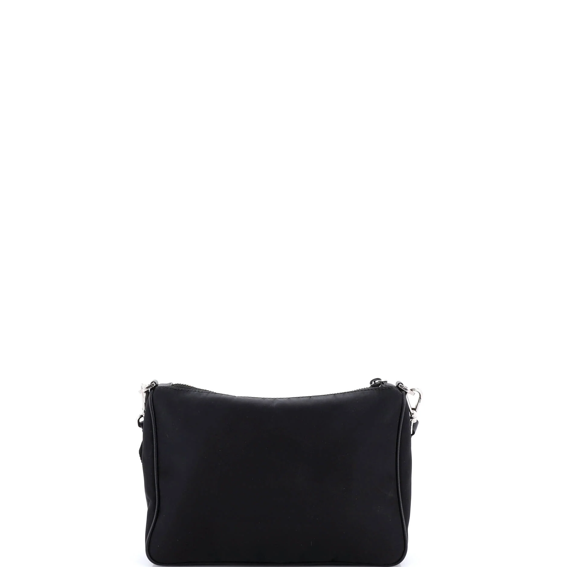 Re-Edition 2000 Double Zip Shoulder Bag Tessuto Small - Image 3