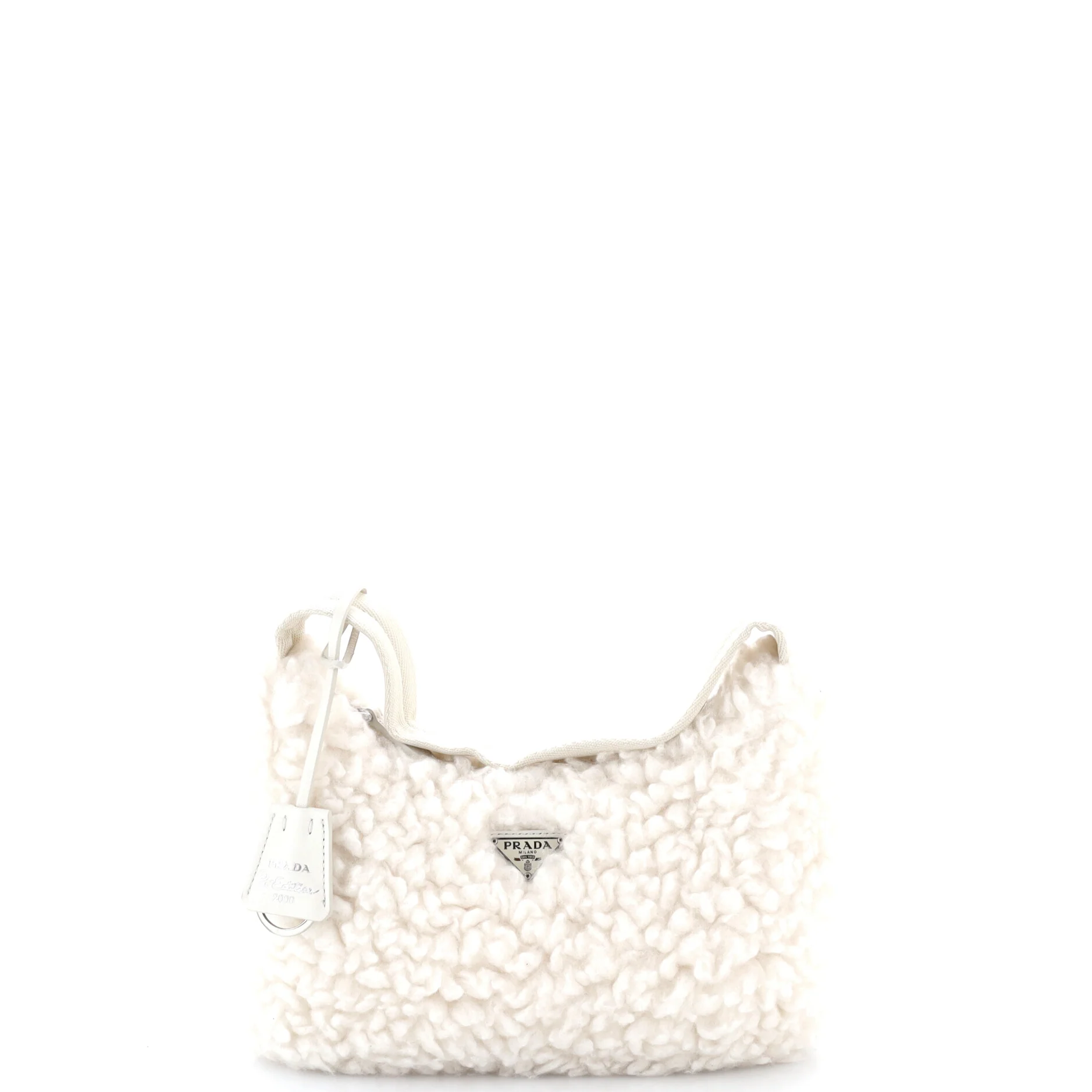Re-Edition 2000 Hobo Cashmere Mini
