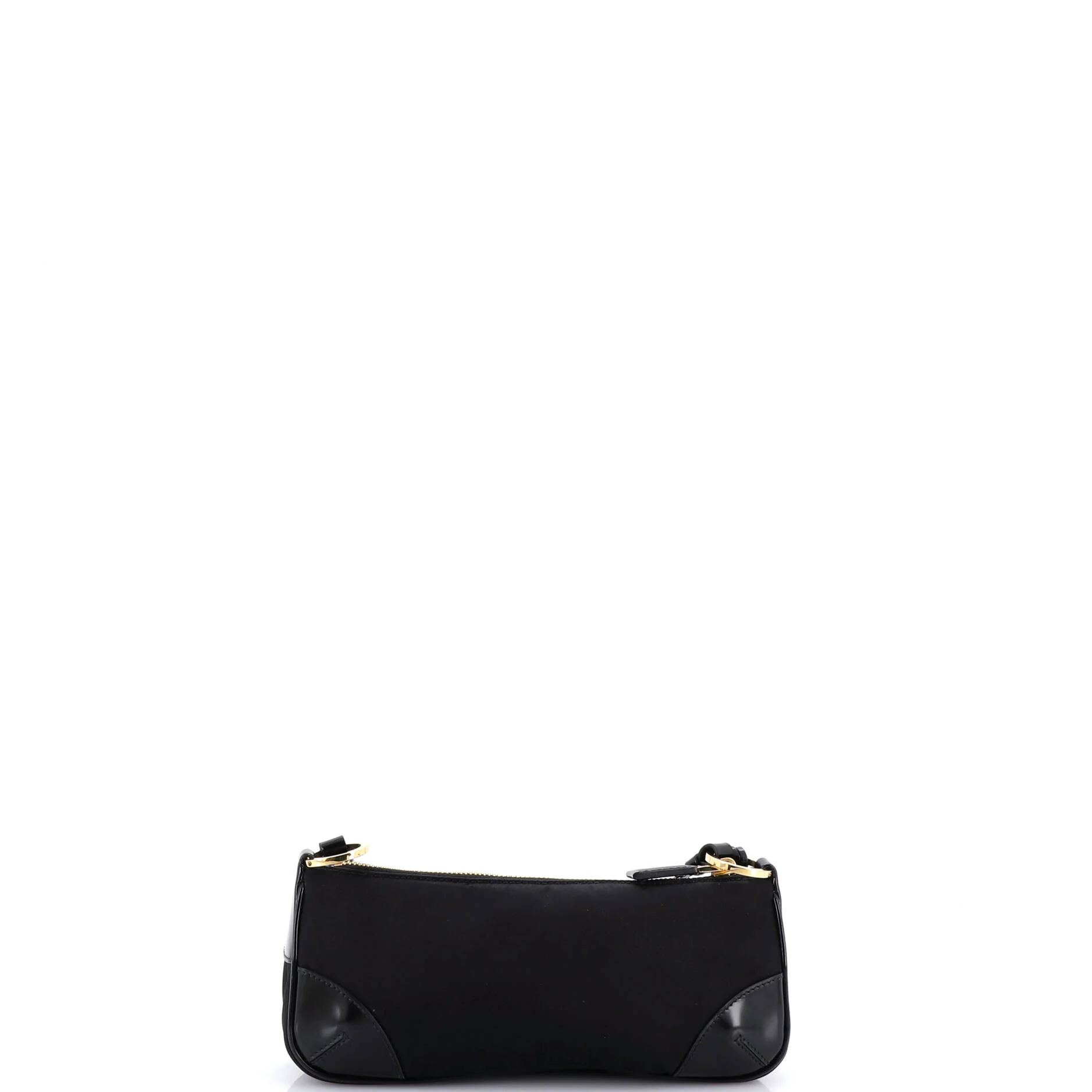 Re-Edition 2002 Shoulder Bag Re-Nylon and Leather - Image 3