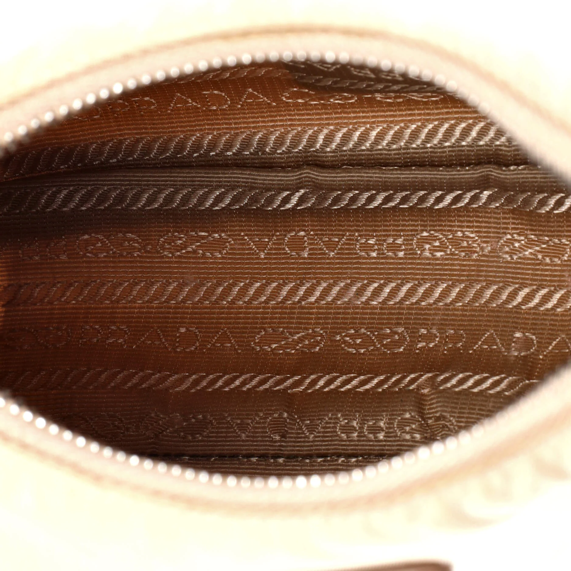Re-Edition 2005 Hobo Tessuto with Saffiano Leather Mini - Image 5