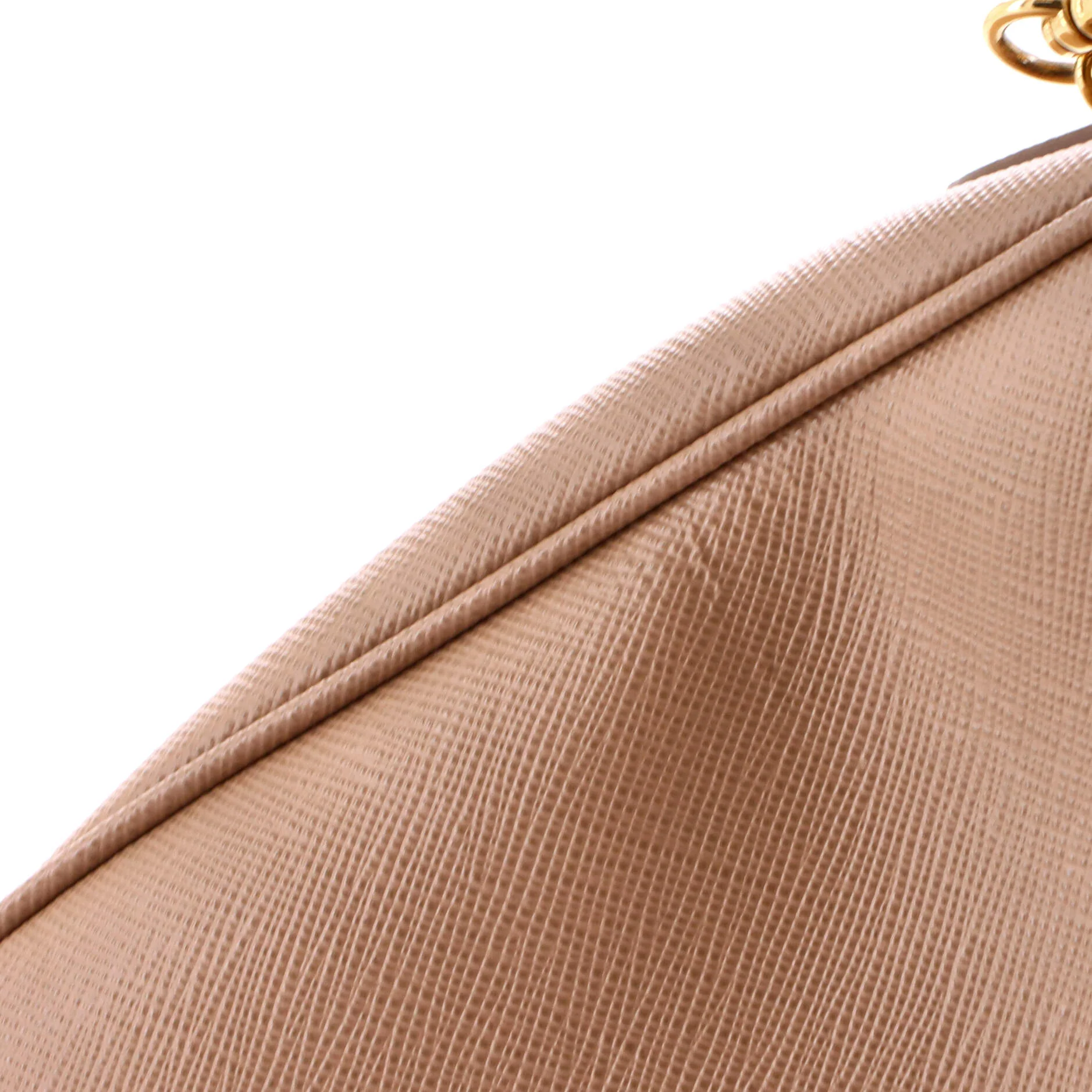 Re-Edition 2005 Shoulder Bag Saffiano Leather Small - Image 6