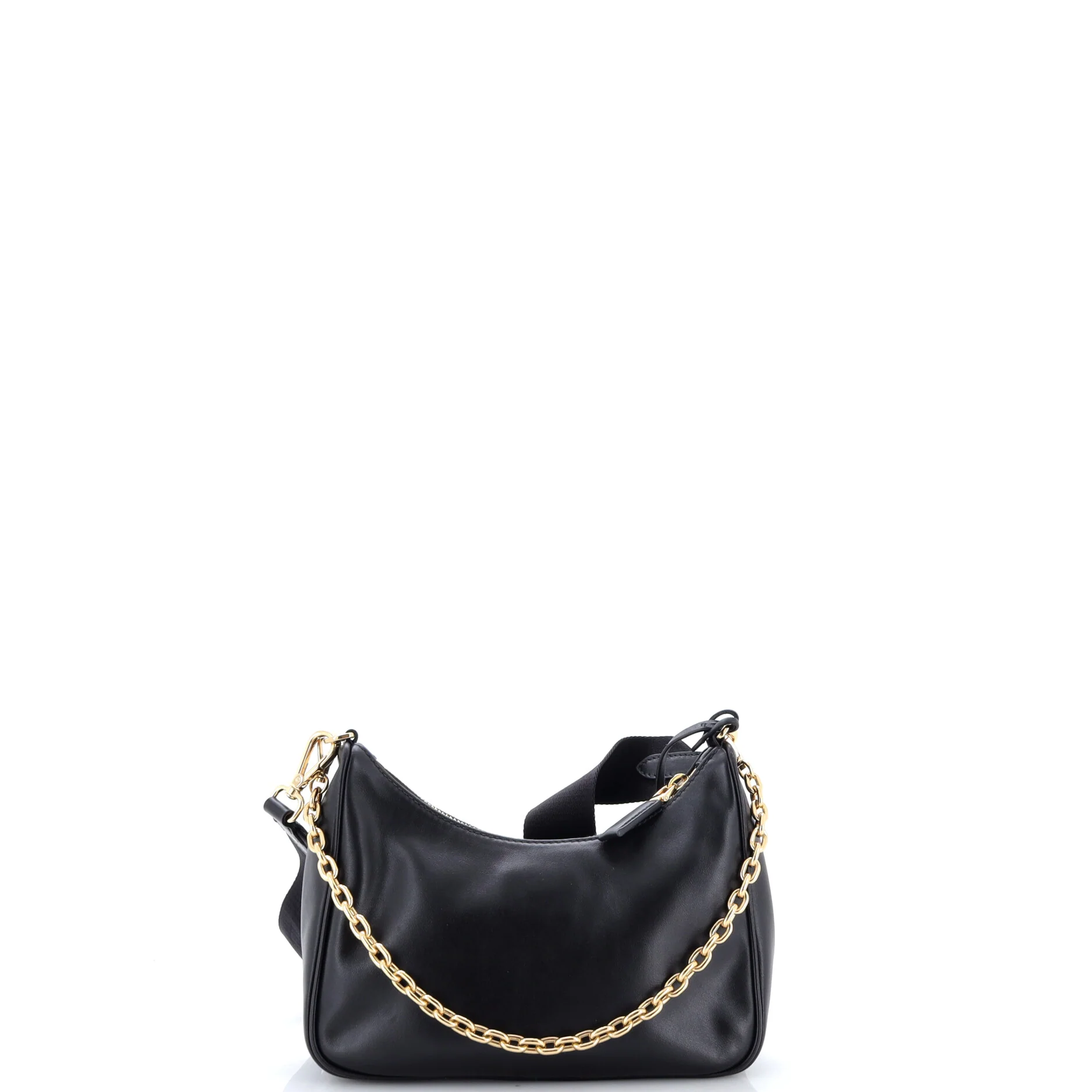 Re-Edition 2005 Shoulder Bag Soft Calfskin Small - Image 3