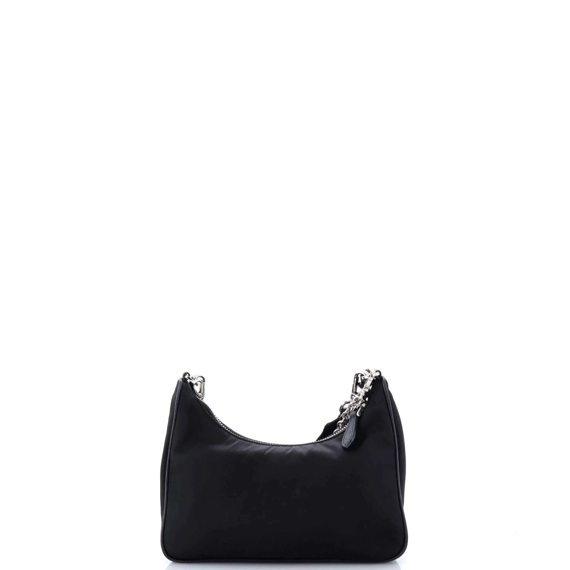 Re-Edition 2005 Shoulder Bag Tessuto Small - Image 4
