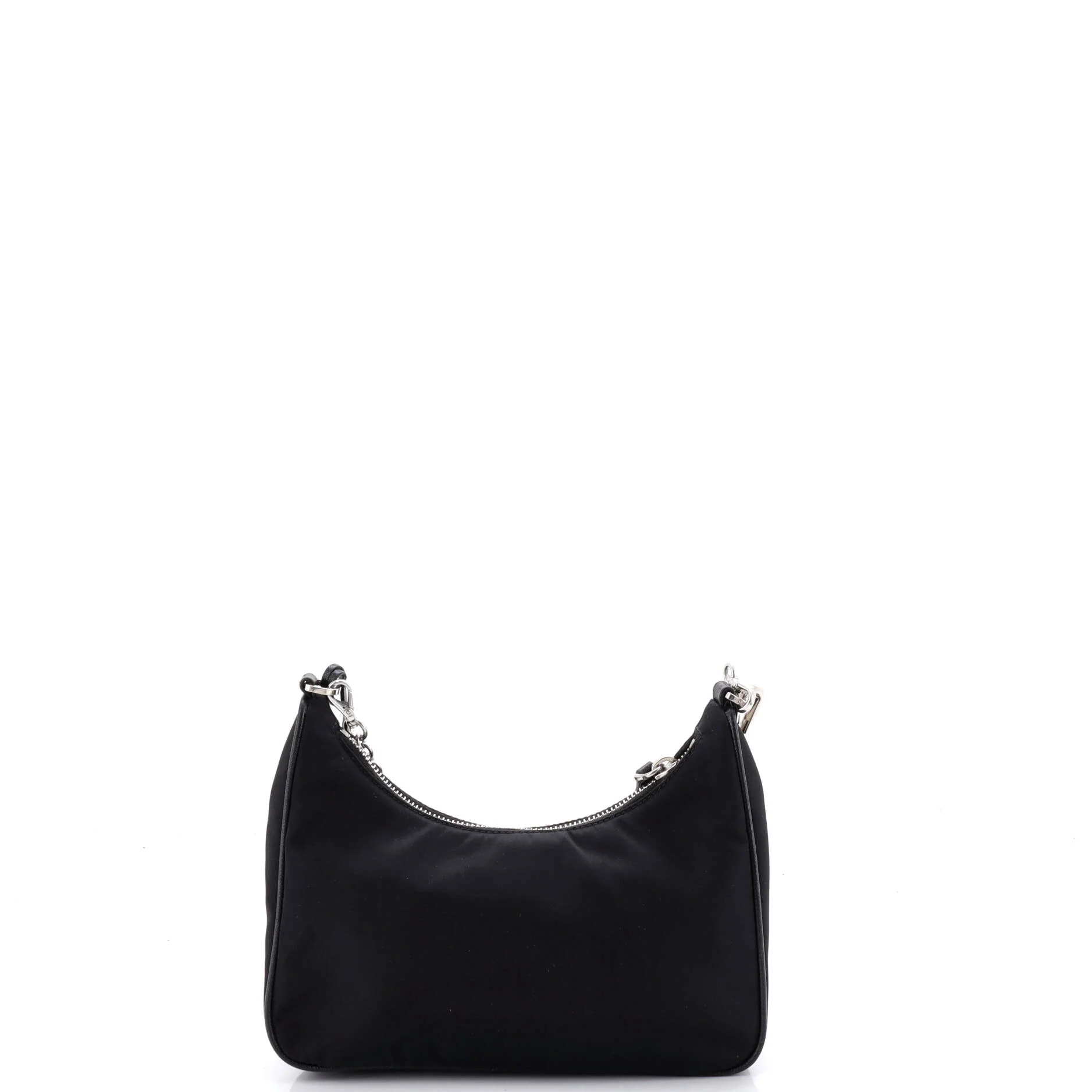 Re-Edition 2005 Shoulder Bag Tessuto Small - Image 3