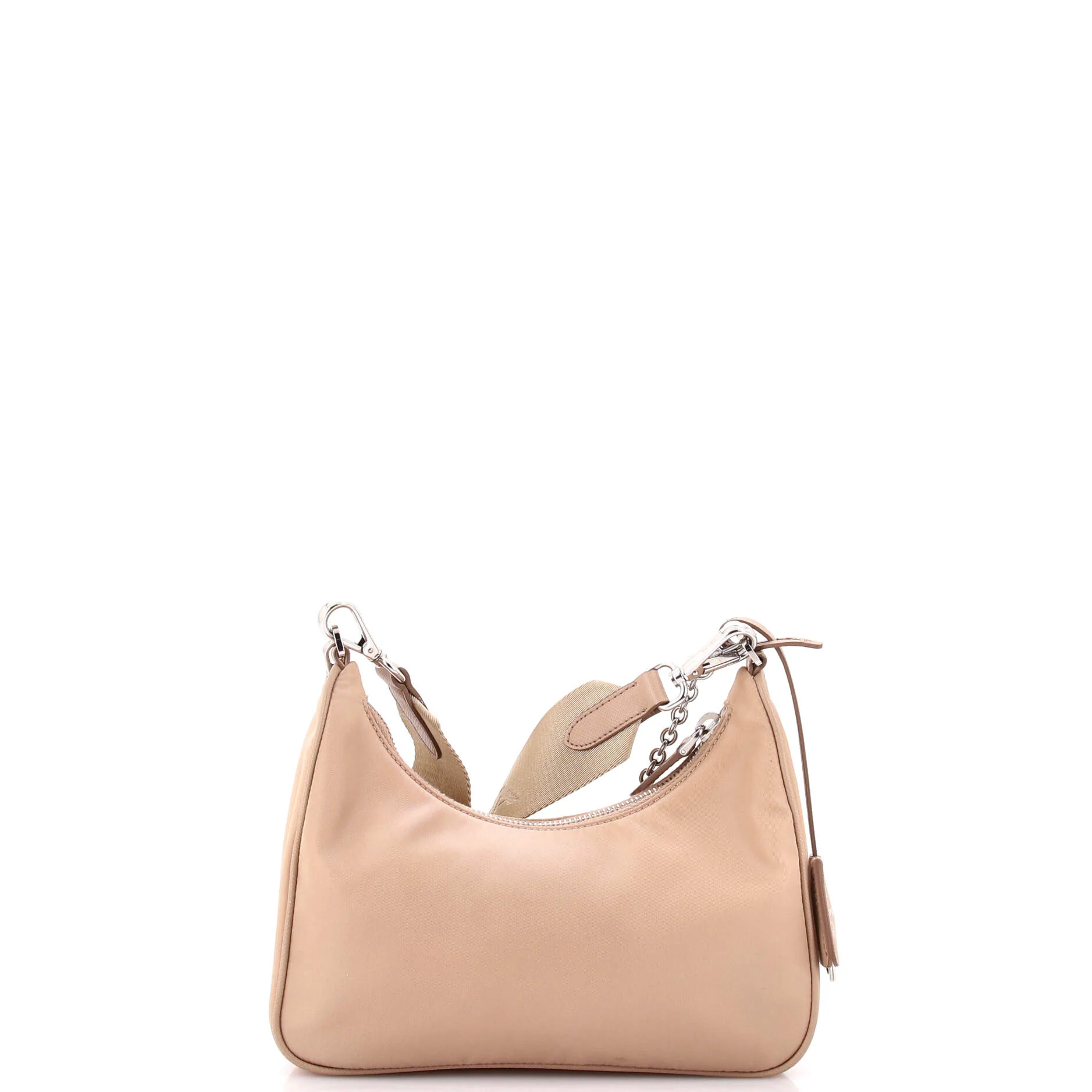 Re-Edition 2005 Shoulder Bag Tessuto Small - Image 4