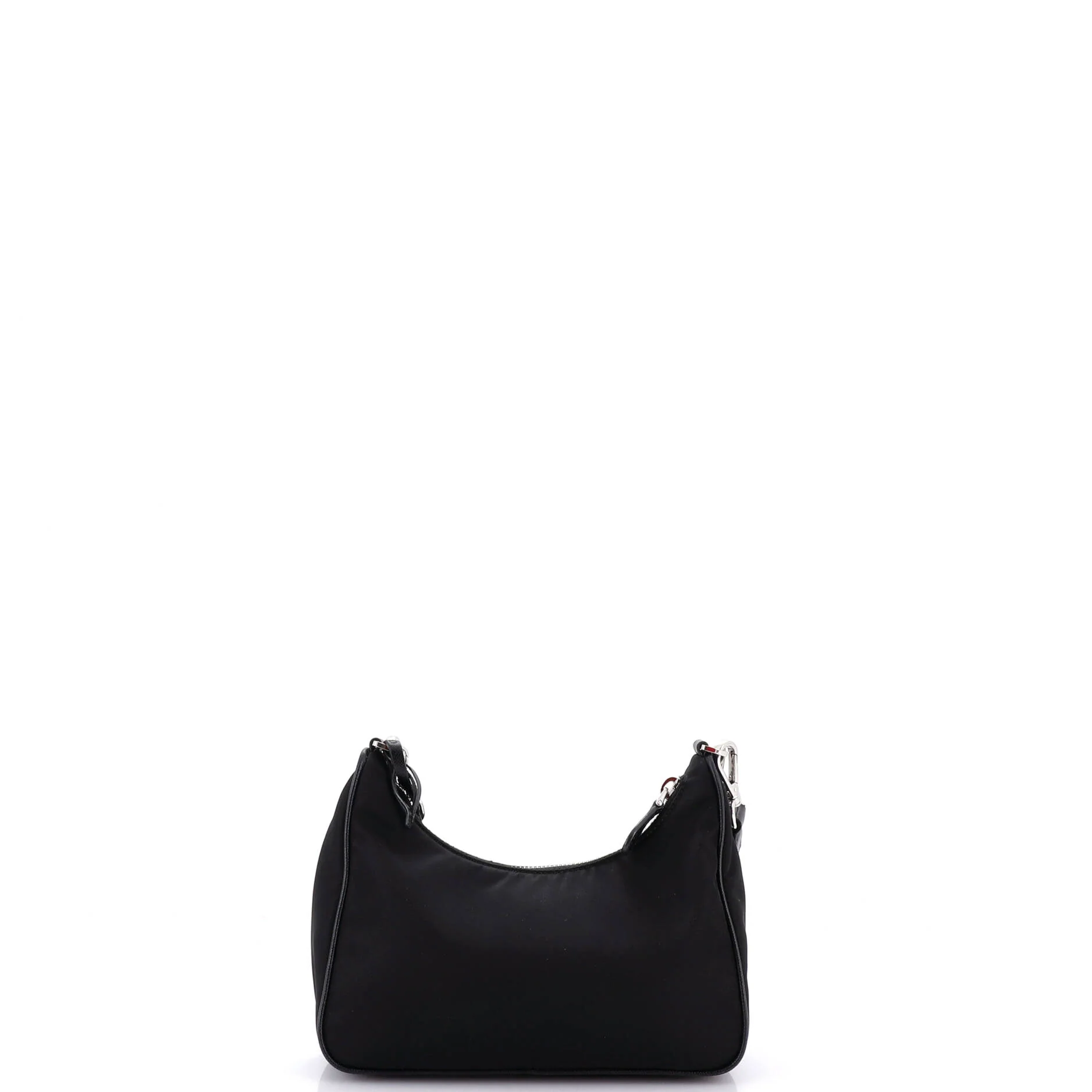 Re-Edition 2005 Shoulder Bag Tessuto Small - Image 3