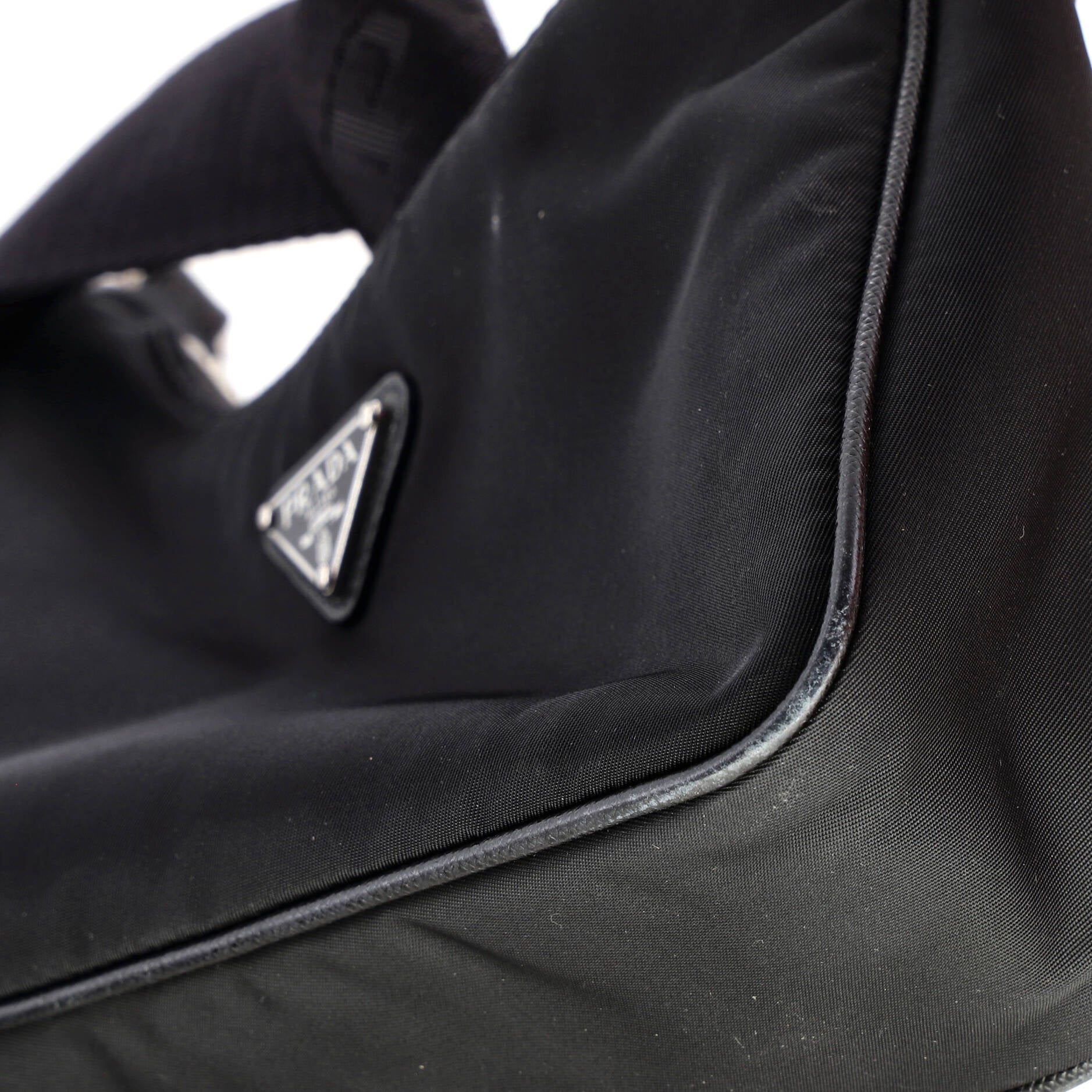 Re-Edition 2005 Shoulder Bag Tessuto Small - Image 6