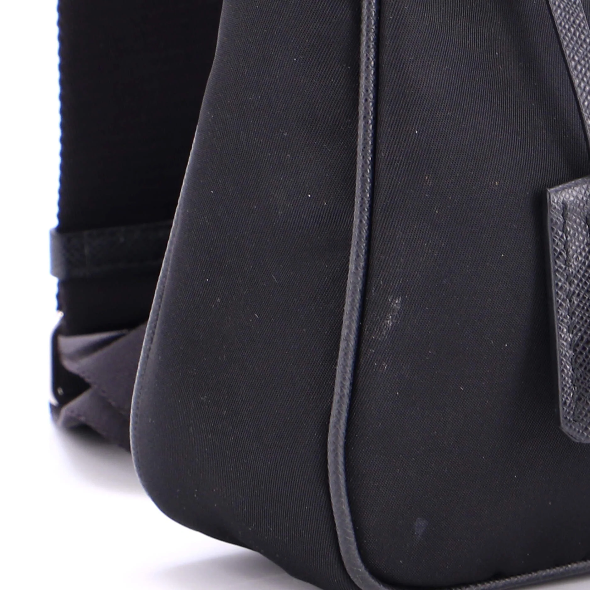 Re-Edition 2005 Shoulder Bag Tessuto Small - Image 7