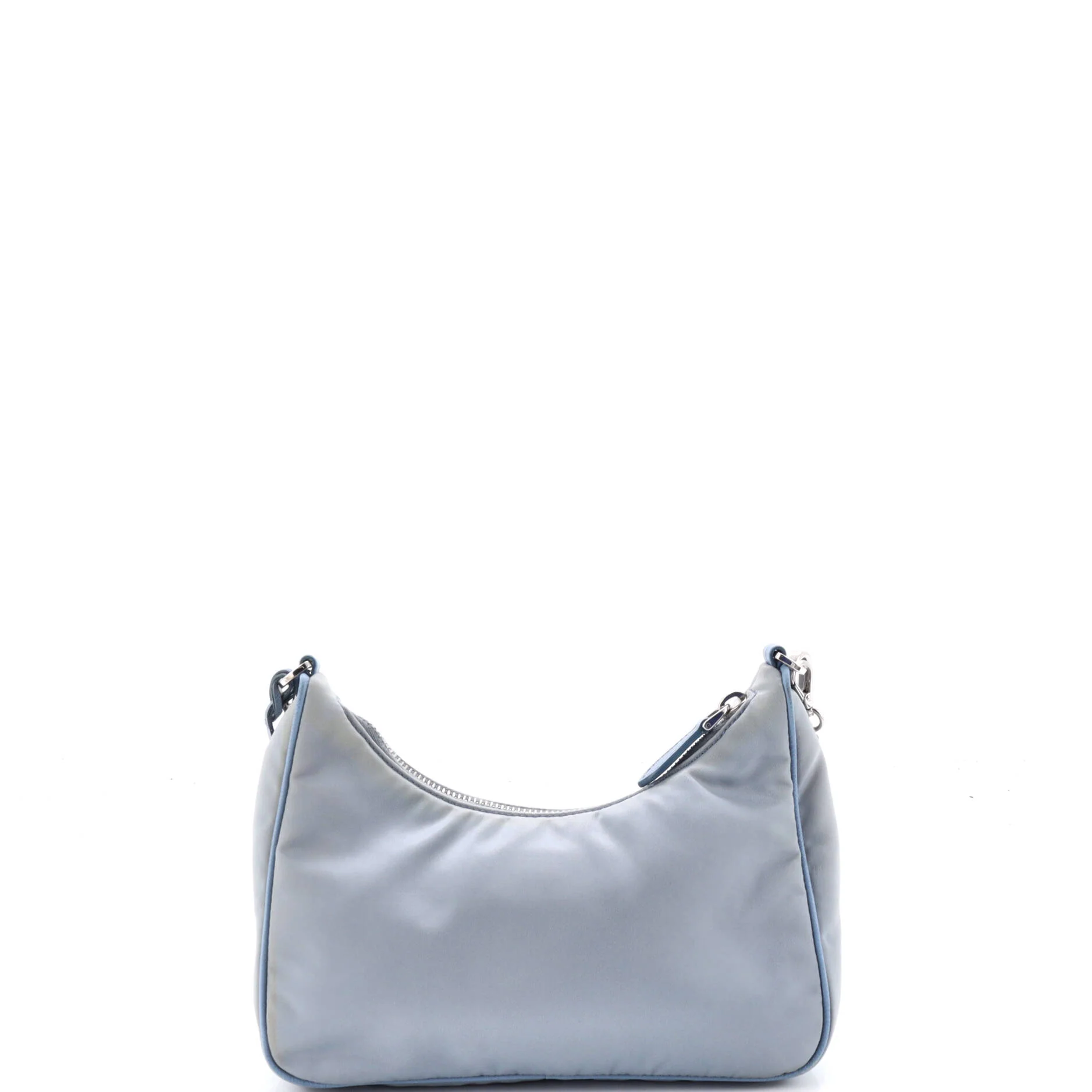 Re-Edition 2005 Shoulder Bag Tessuto Small - Image 3