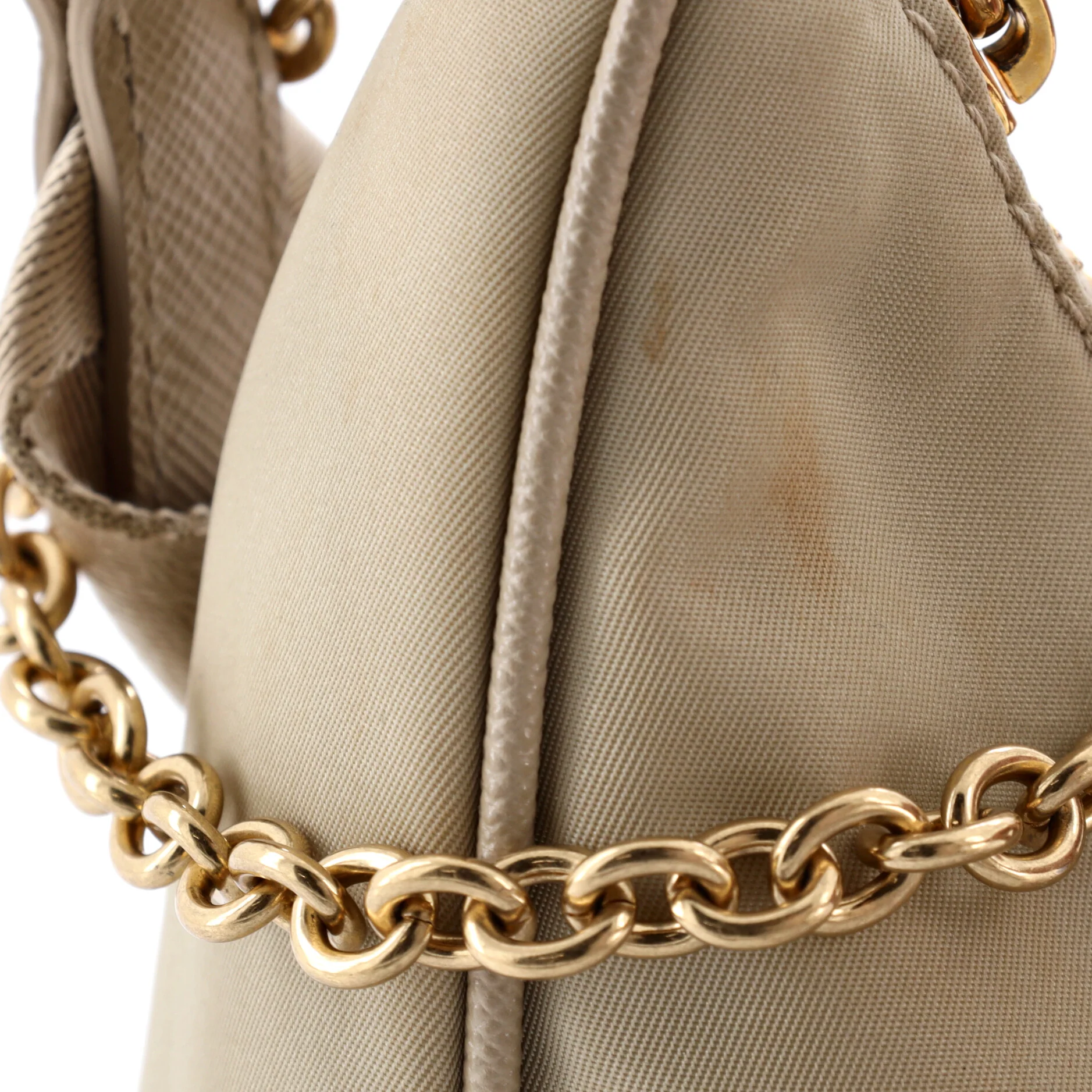 Re-Edition 2005 Shoulder Bag Tessuto Small - Image 7