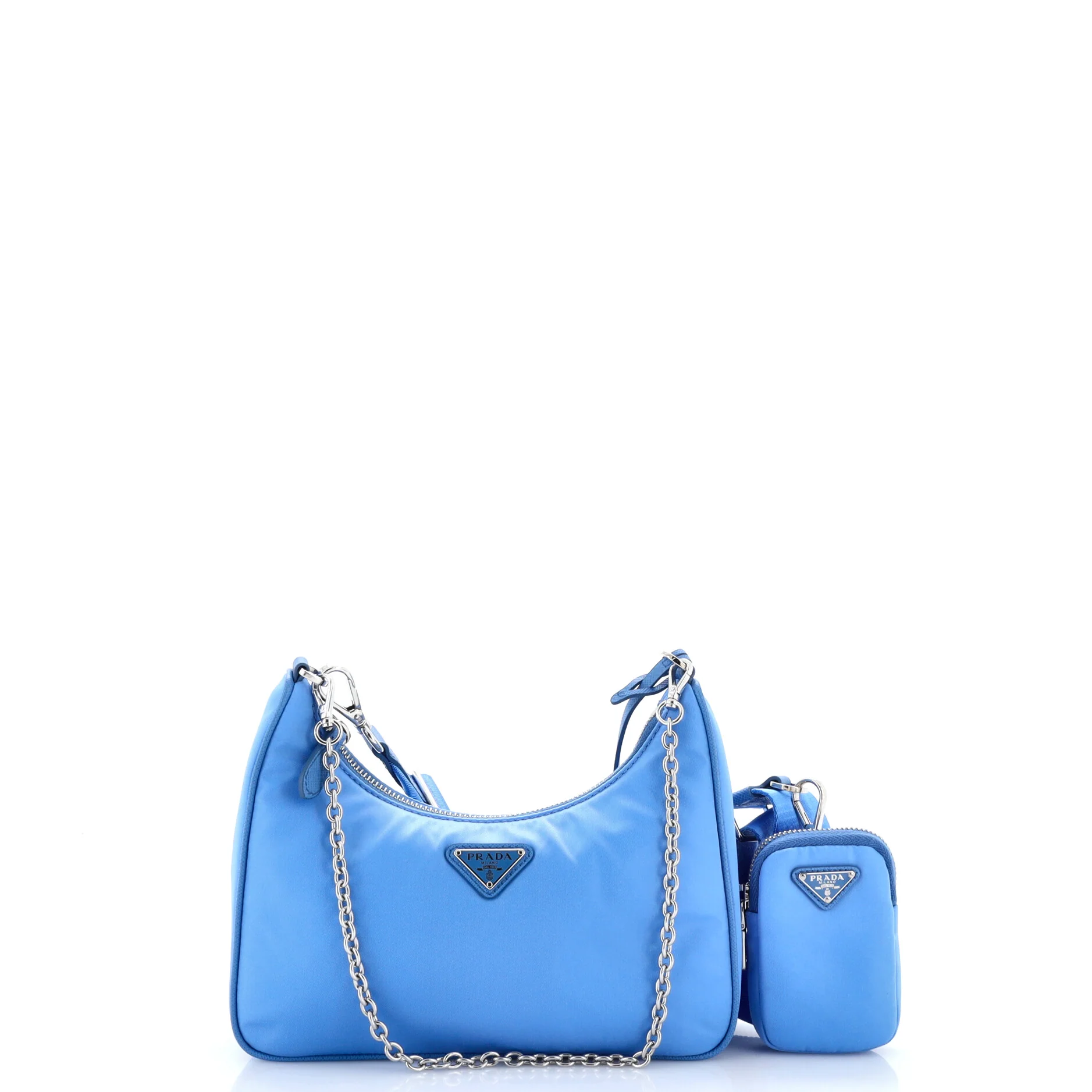 Re-Edition 2005 Shoulder Bag Tessuto Small