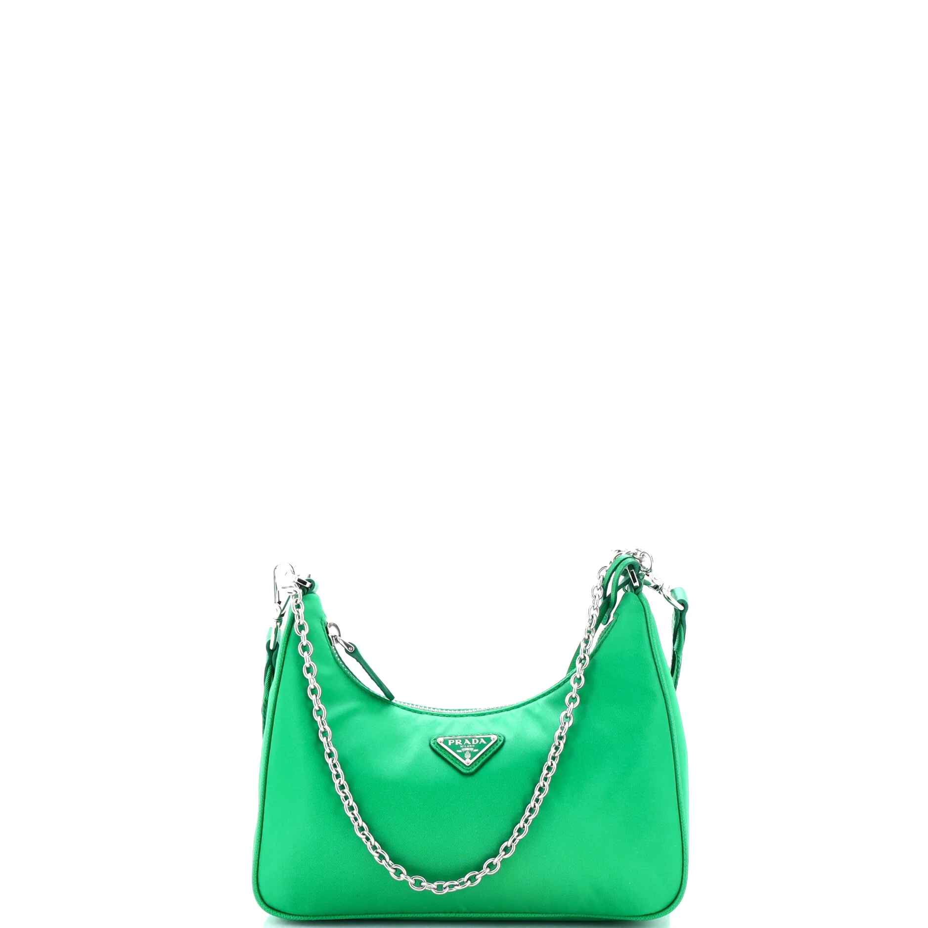 Re-Edition 2005 Shoulder Bag Tessuto Small