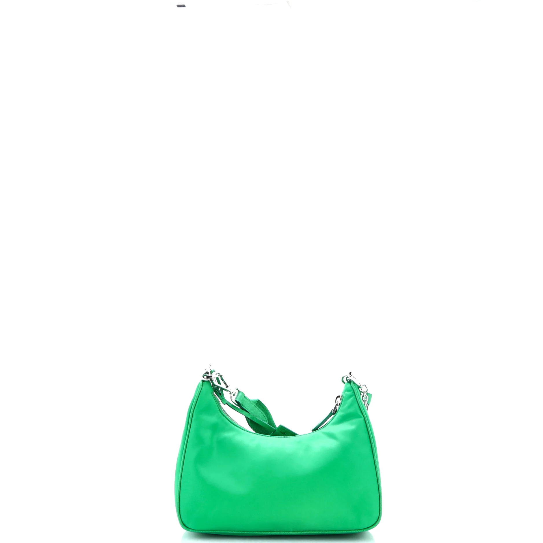 Re-Edition 2005 Shoulder Bag Tessuto Small - Image 4