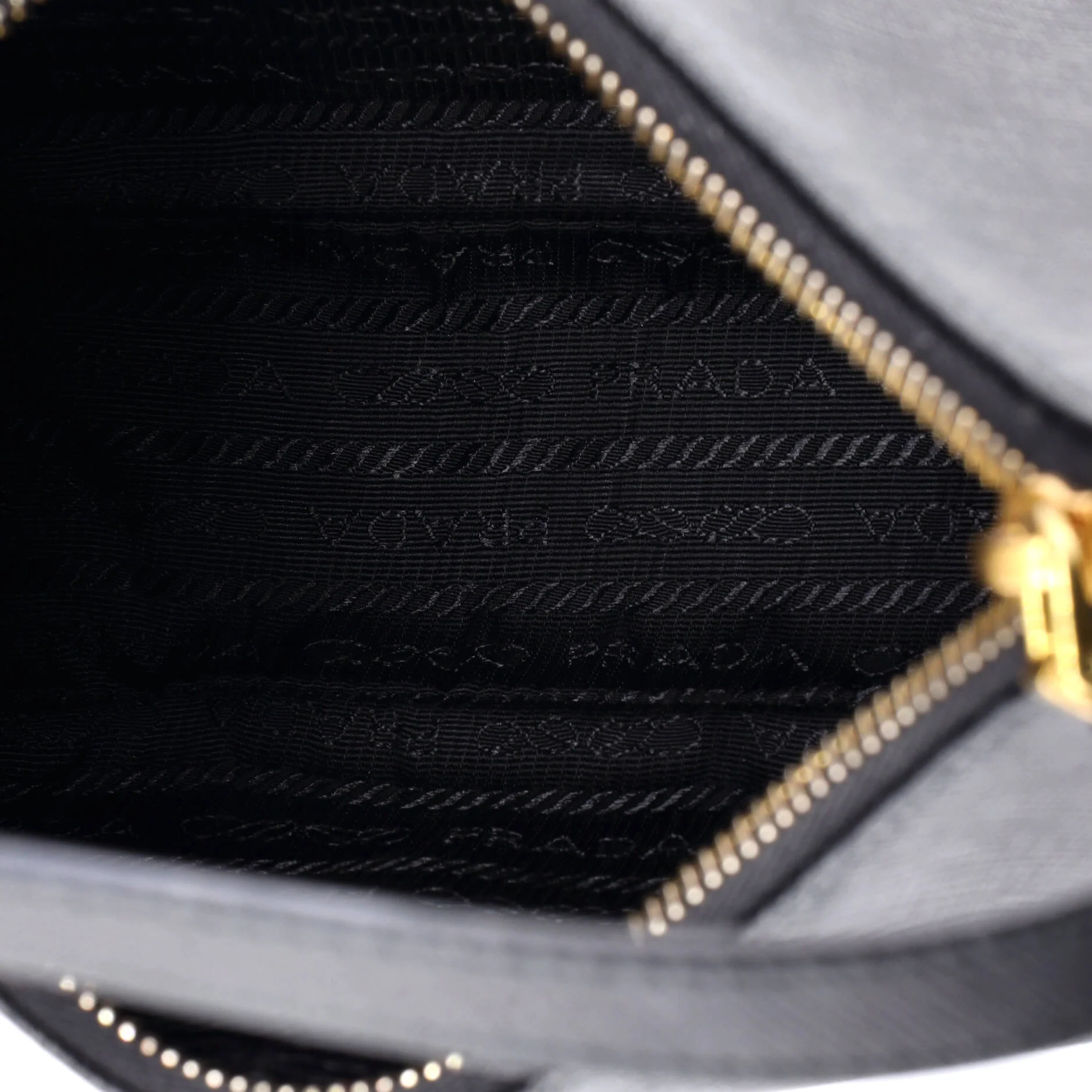 Re-Edition Hobo Saffiano Leather Mini - Image 5