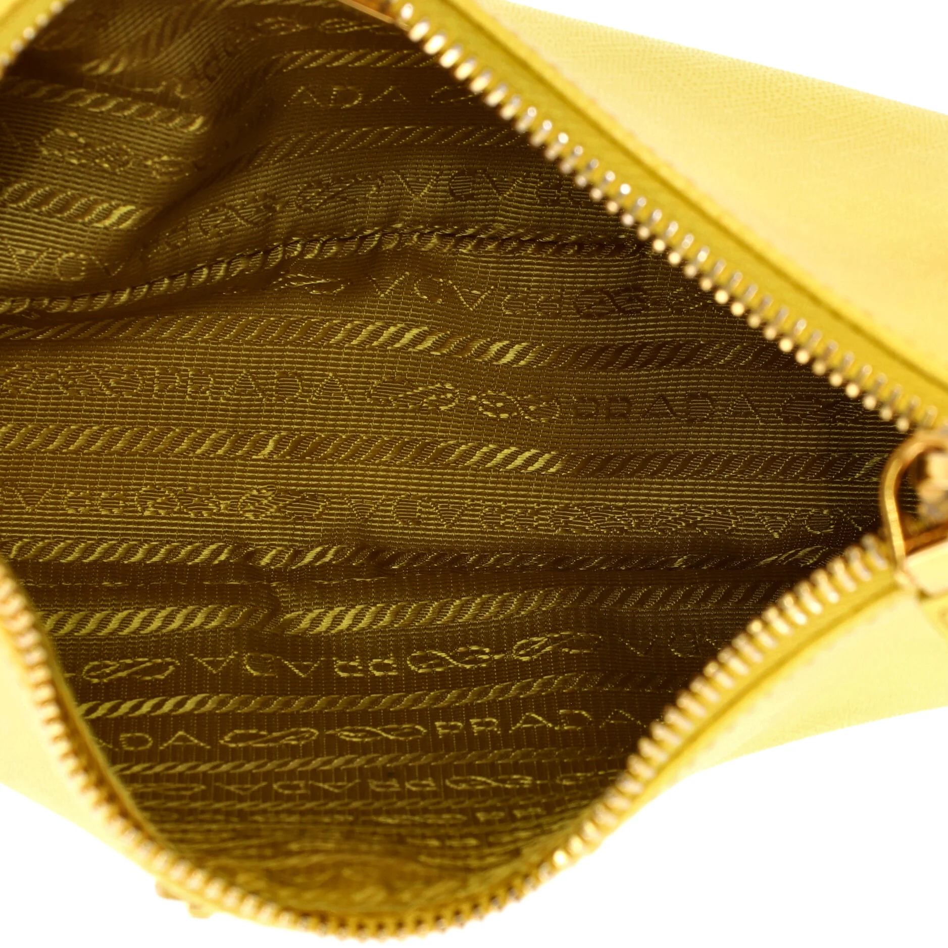 Re-Edition Hobo Saffiano Leather Mini - Image 5